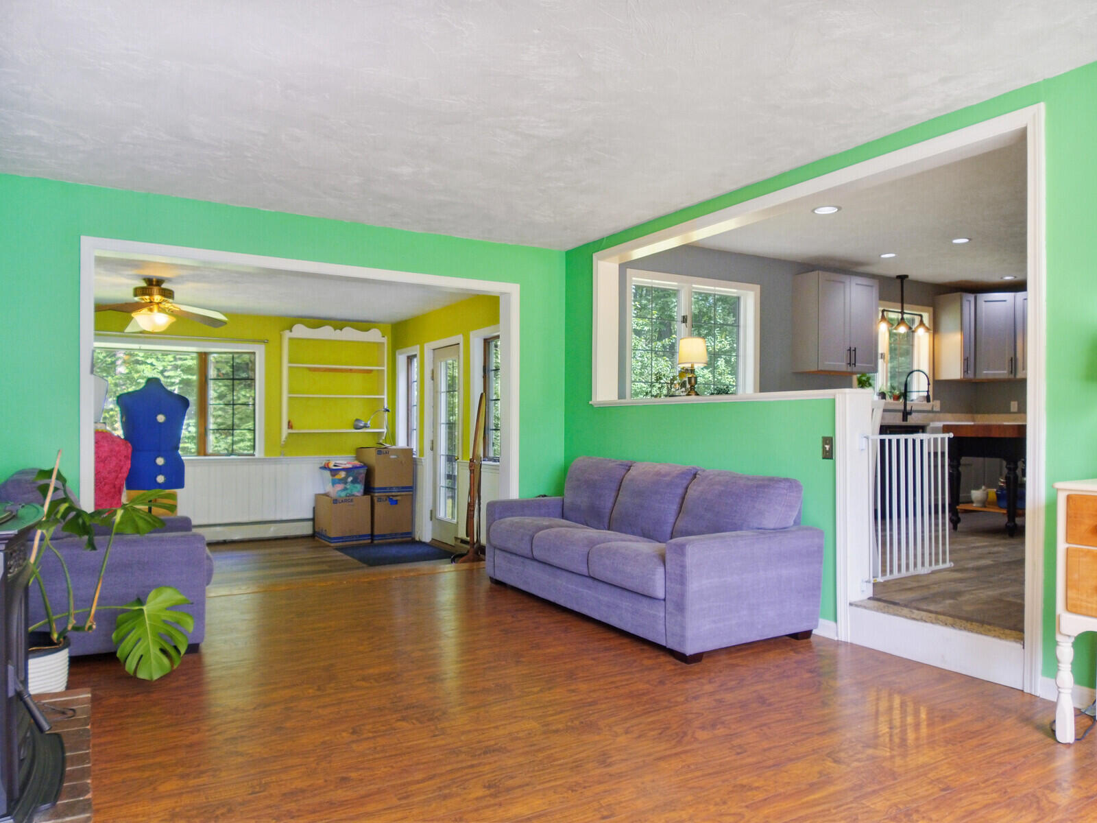1 Pinehurst Avenue