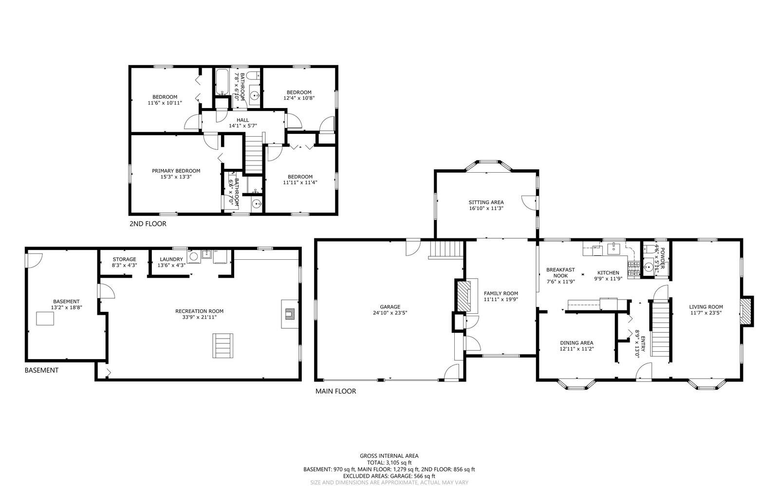 1 Pinehurst Avenue
