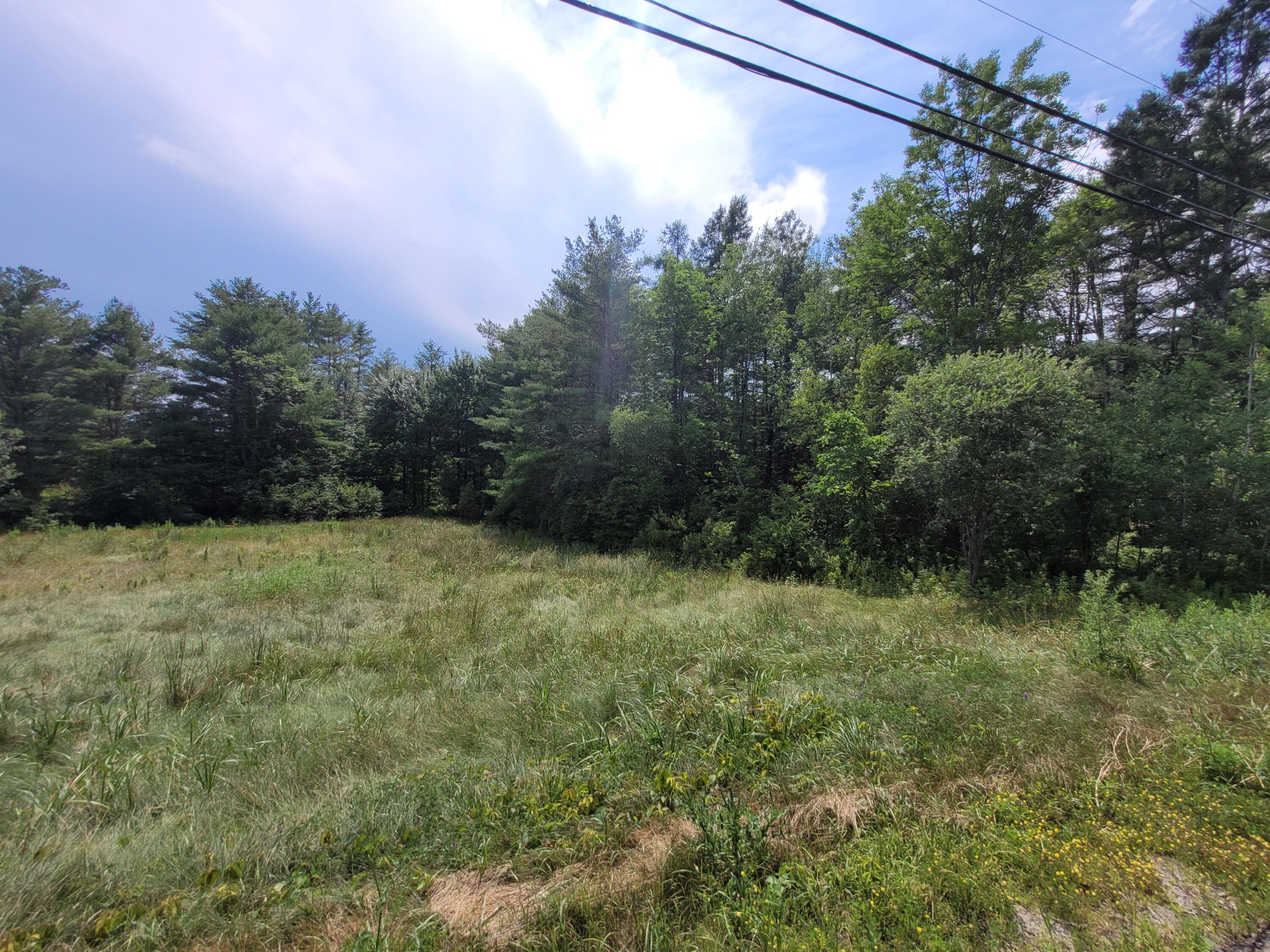 Lot 10B Old Norridgewock Road