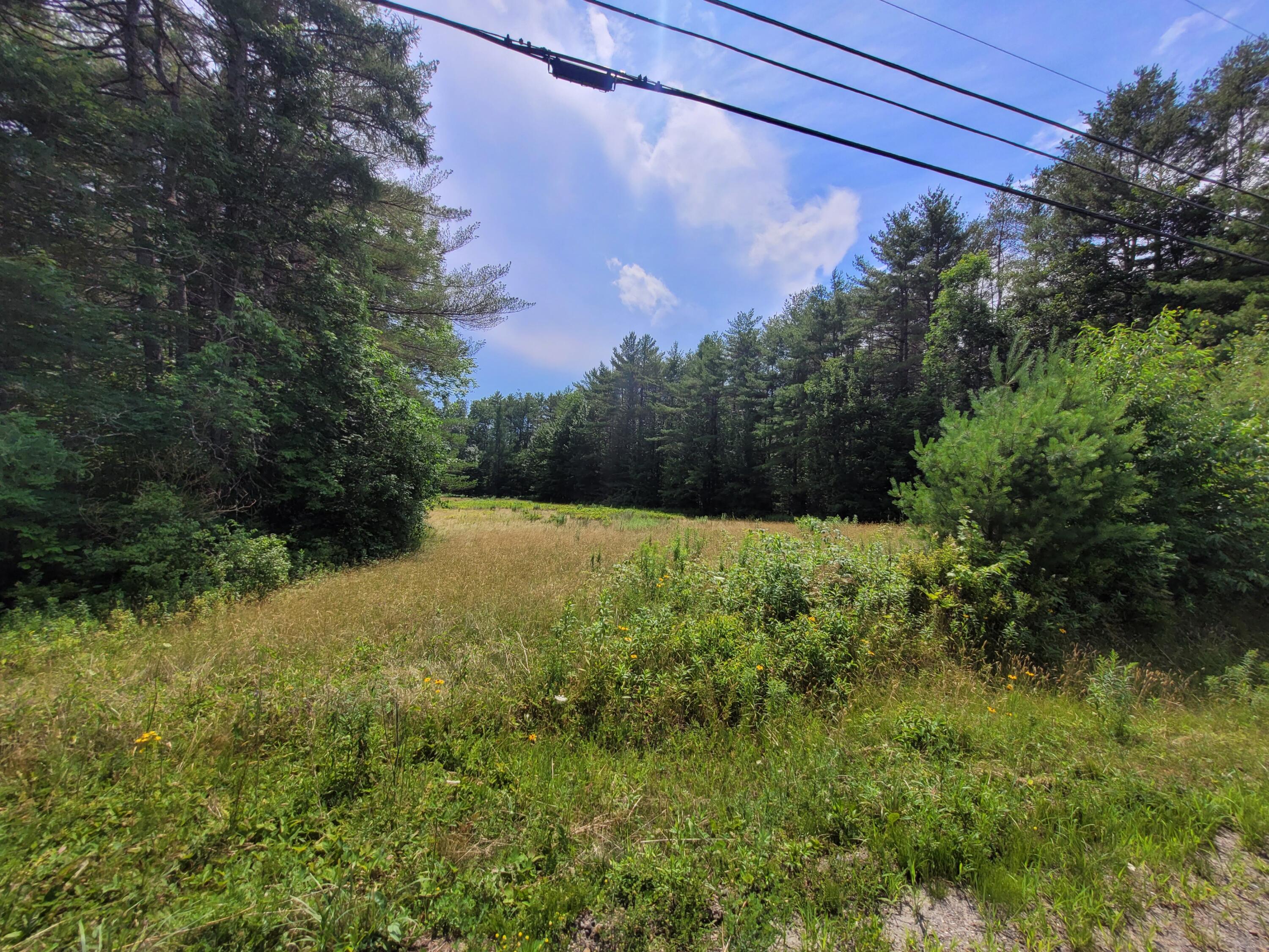 Lot 10B Old Norridgewock Road