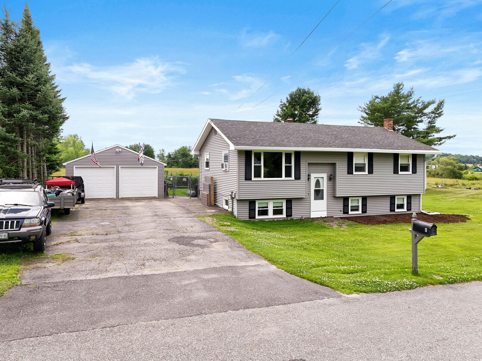 8 New England Road