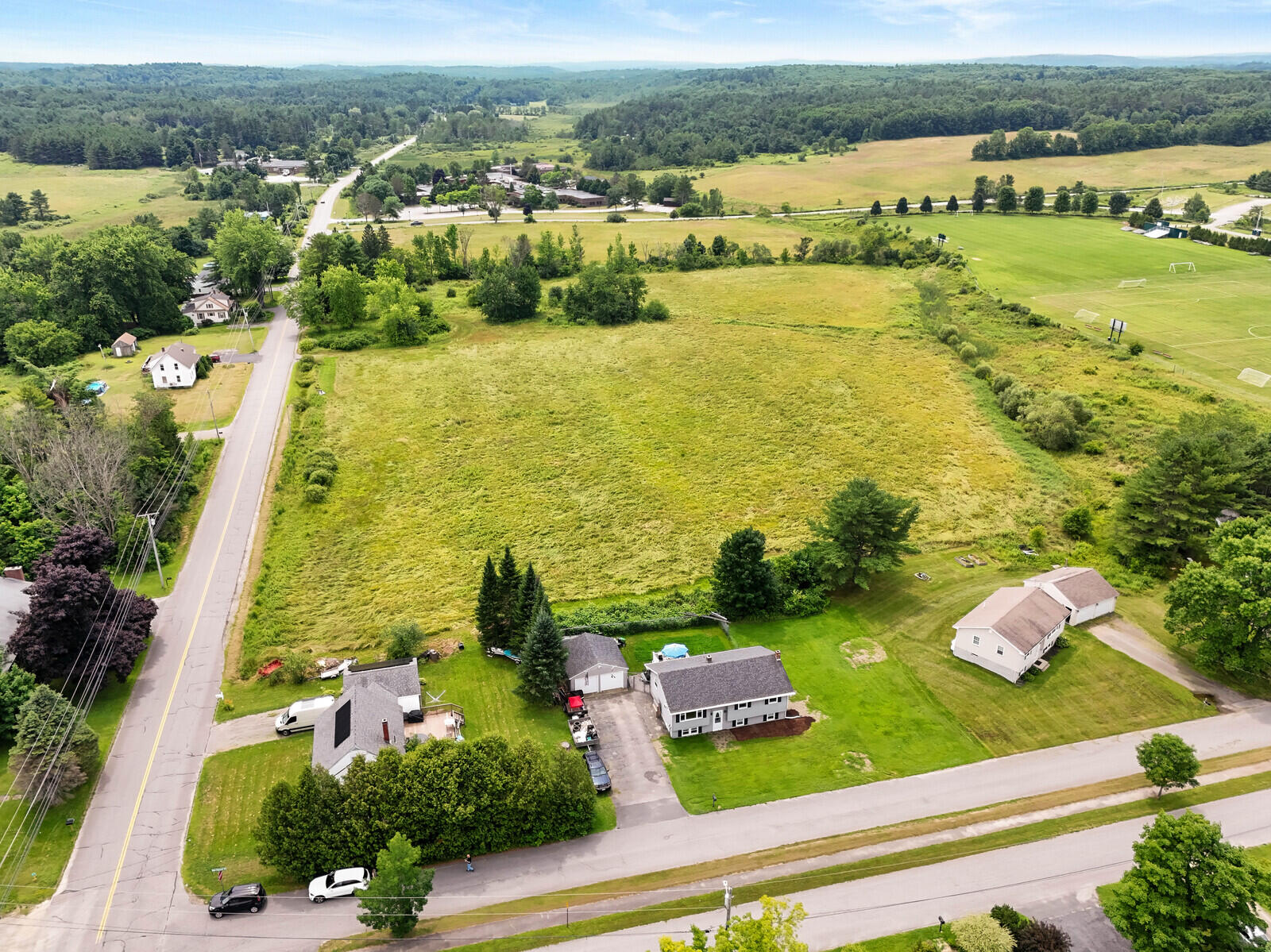 8 New England Road