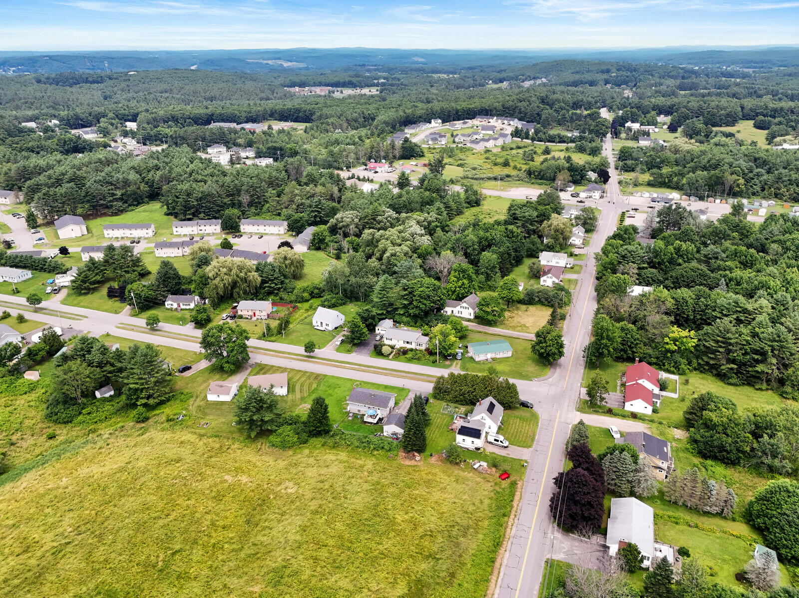 8 New England Road