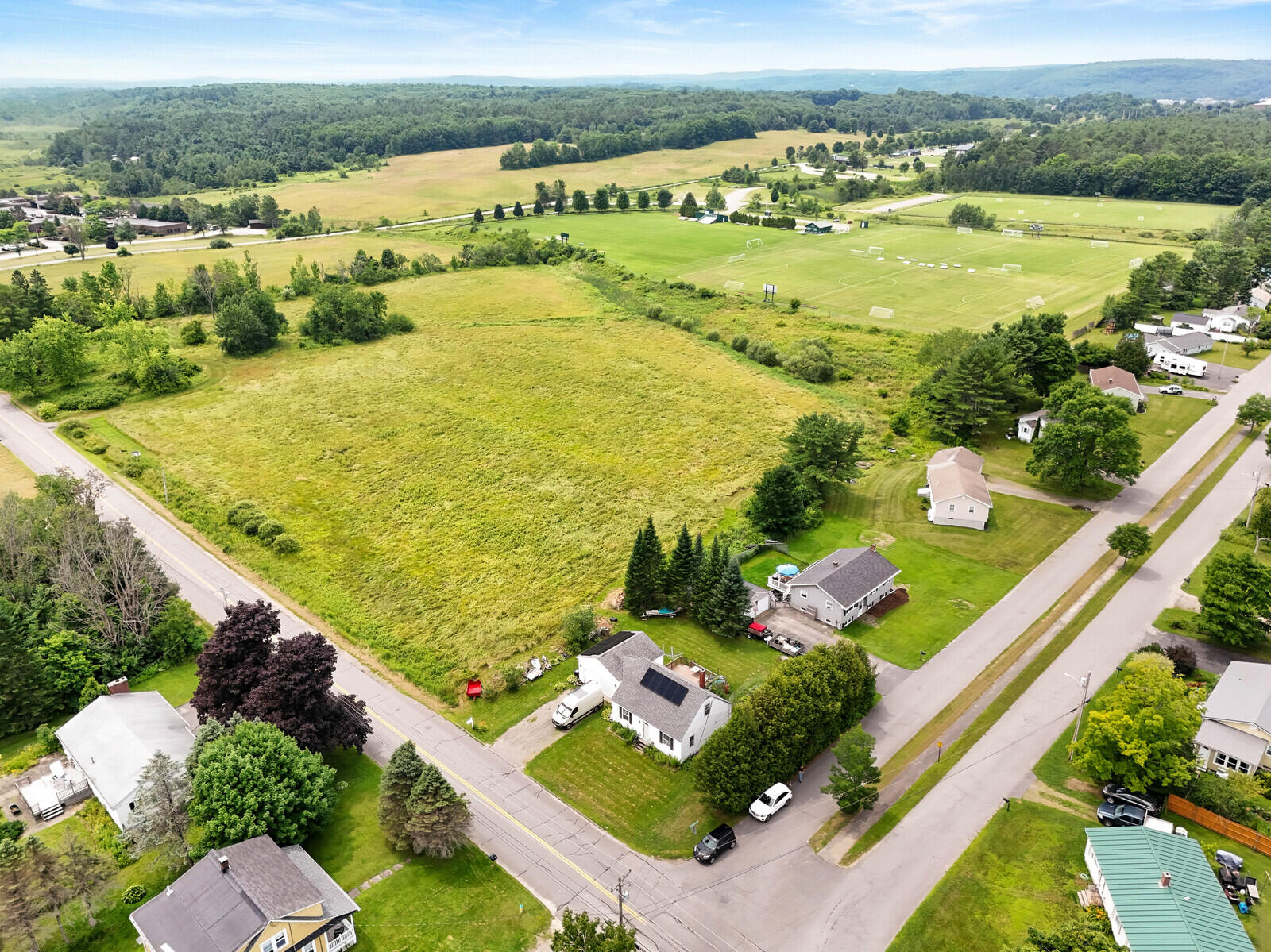 8 New England Road