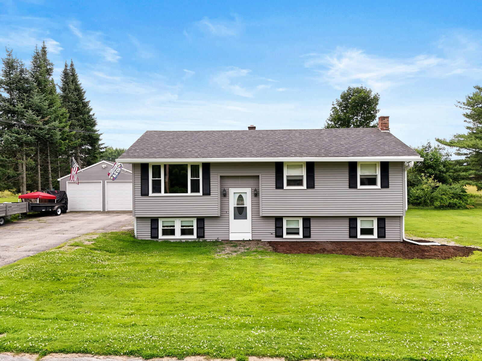 8 New England Road