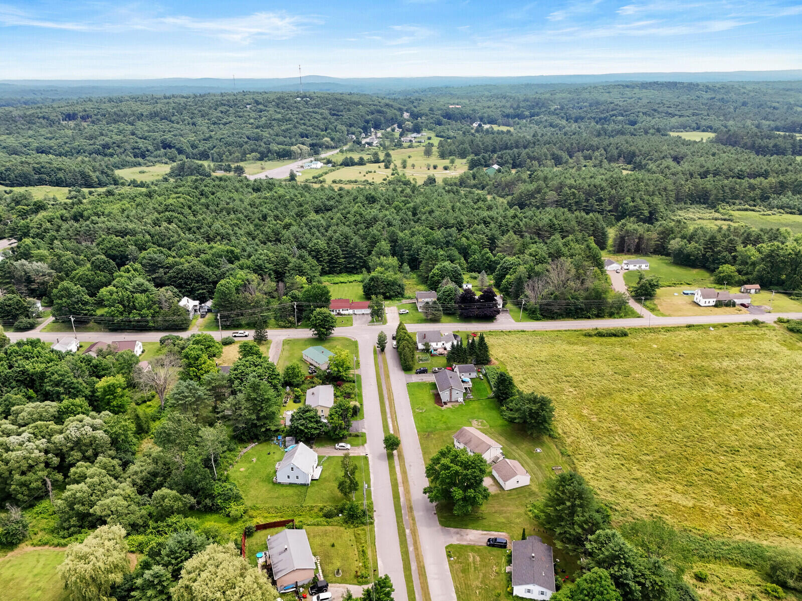 8 New England Road