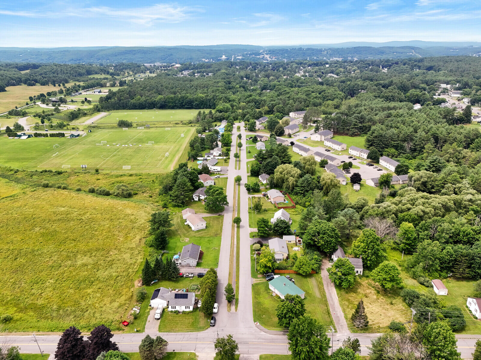 8 New England Road