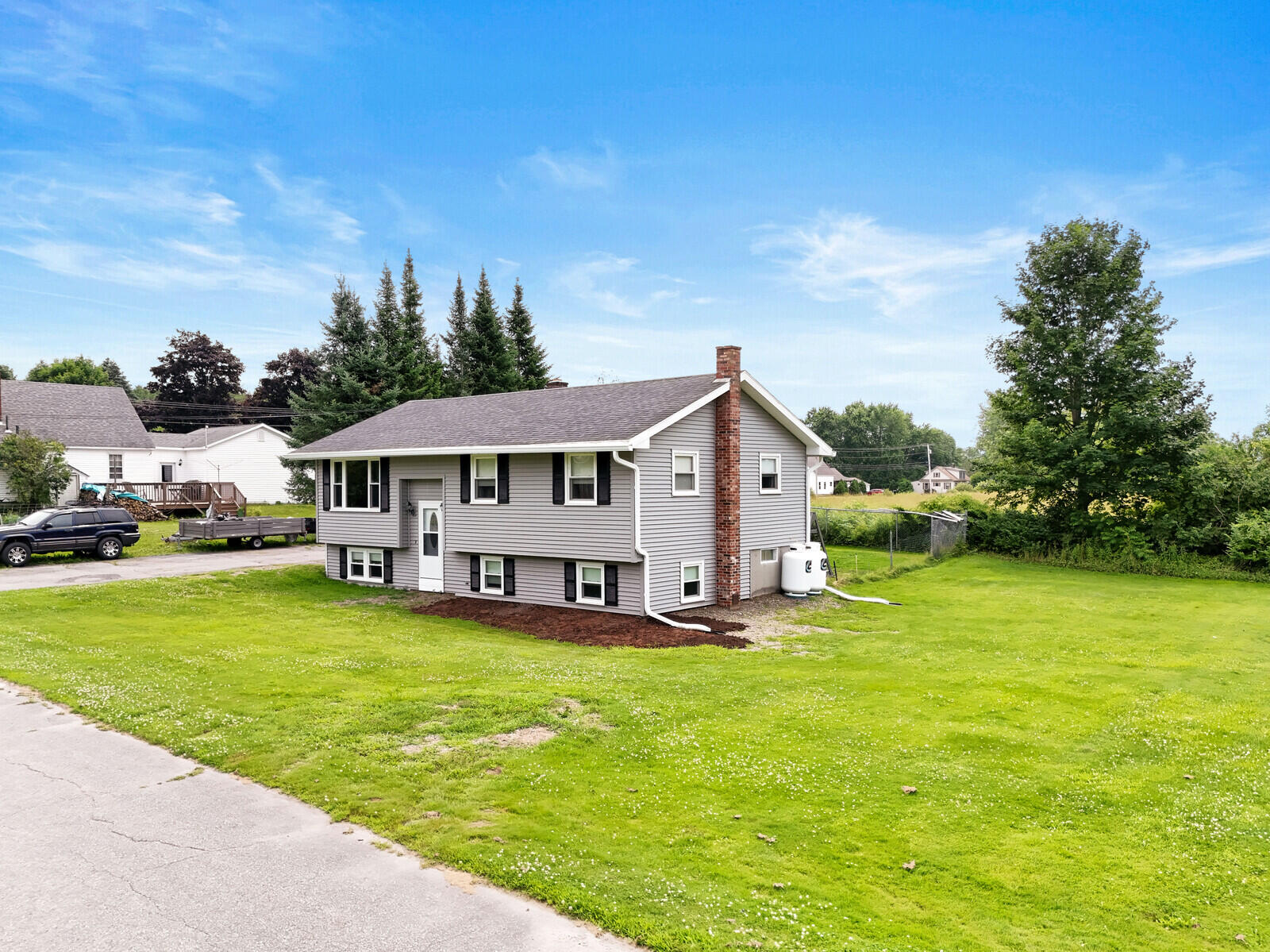 8 New England Road