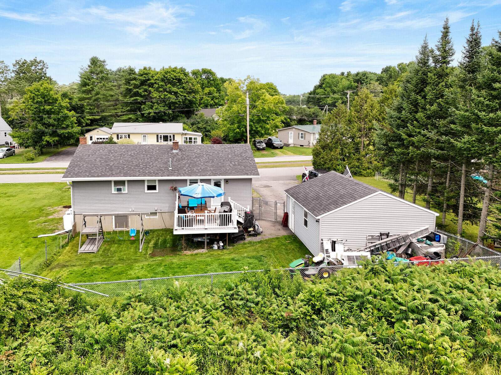 8 New England Road
