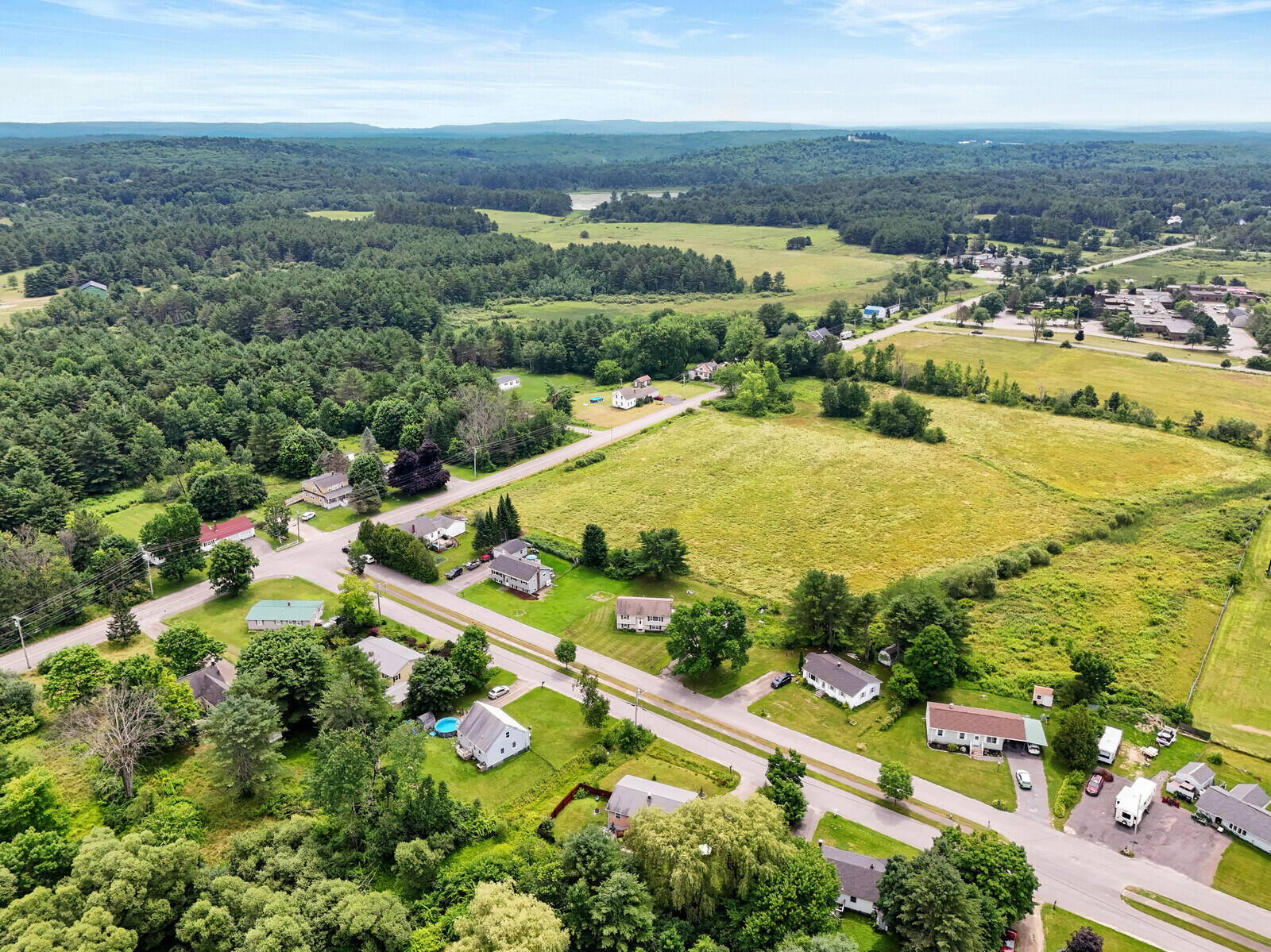 8 New England Road