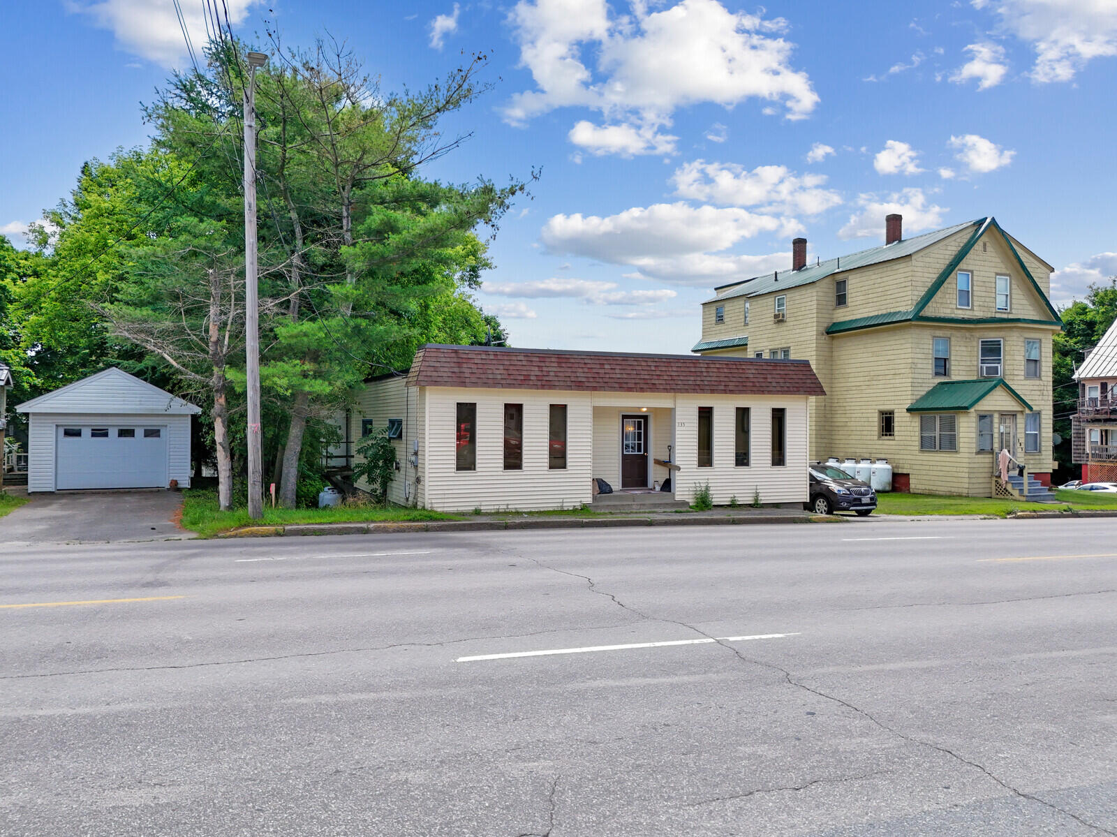 135 College Avenue