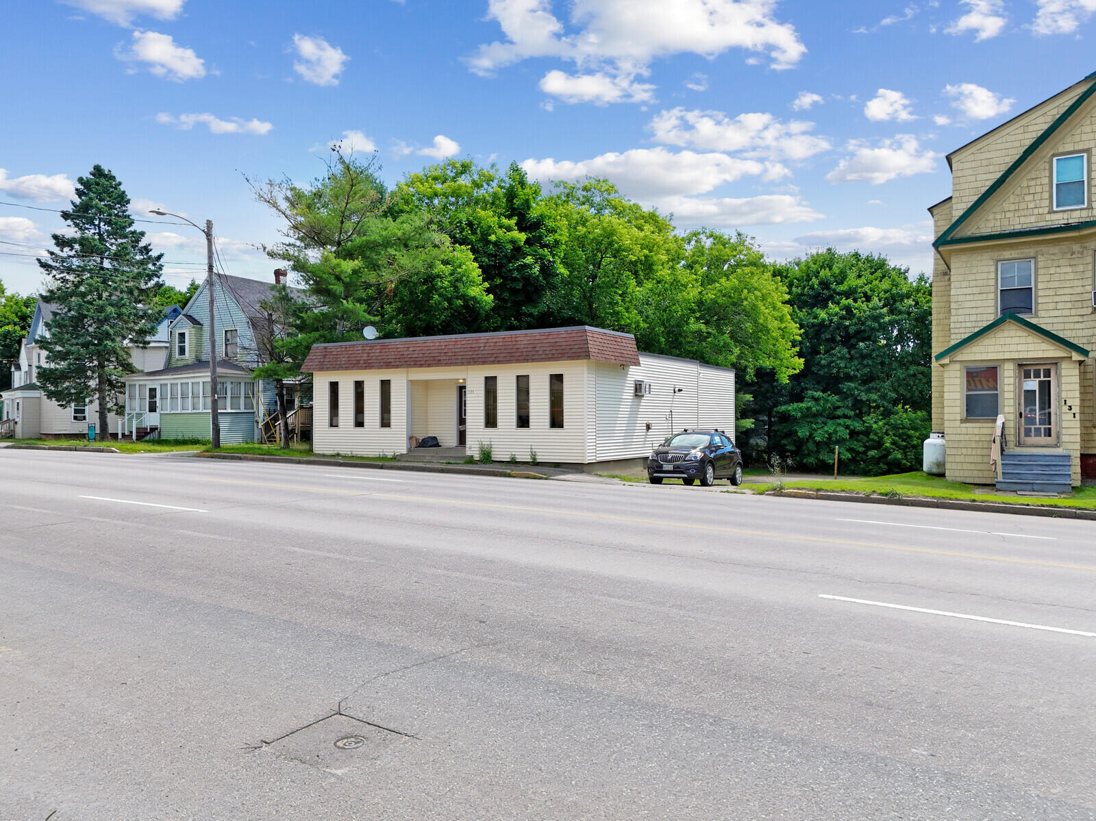 135 College Avenue