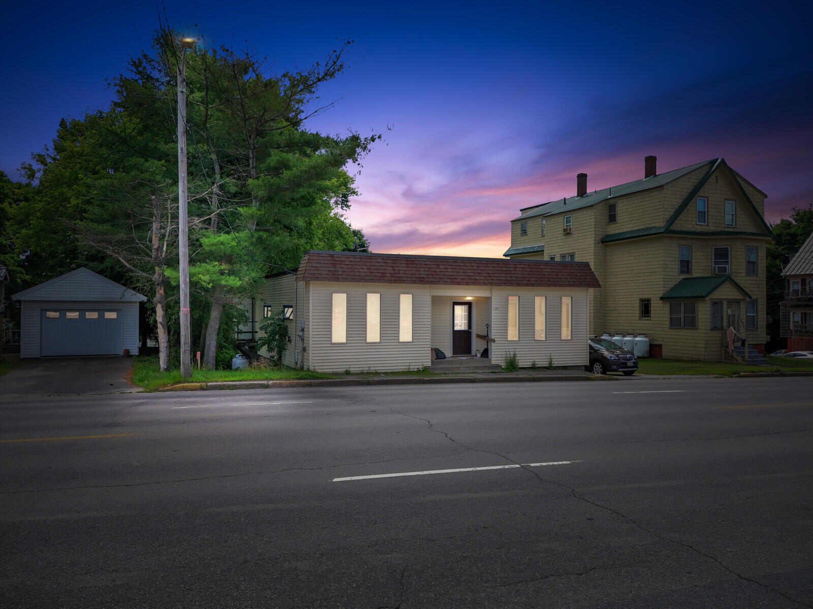 135 College Avenue