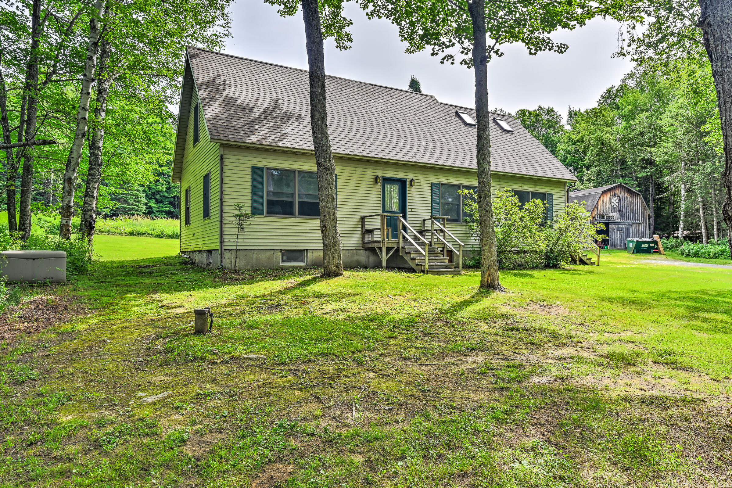261 Quimby Pond Road