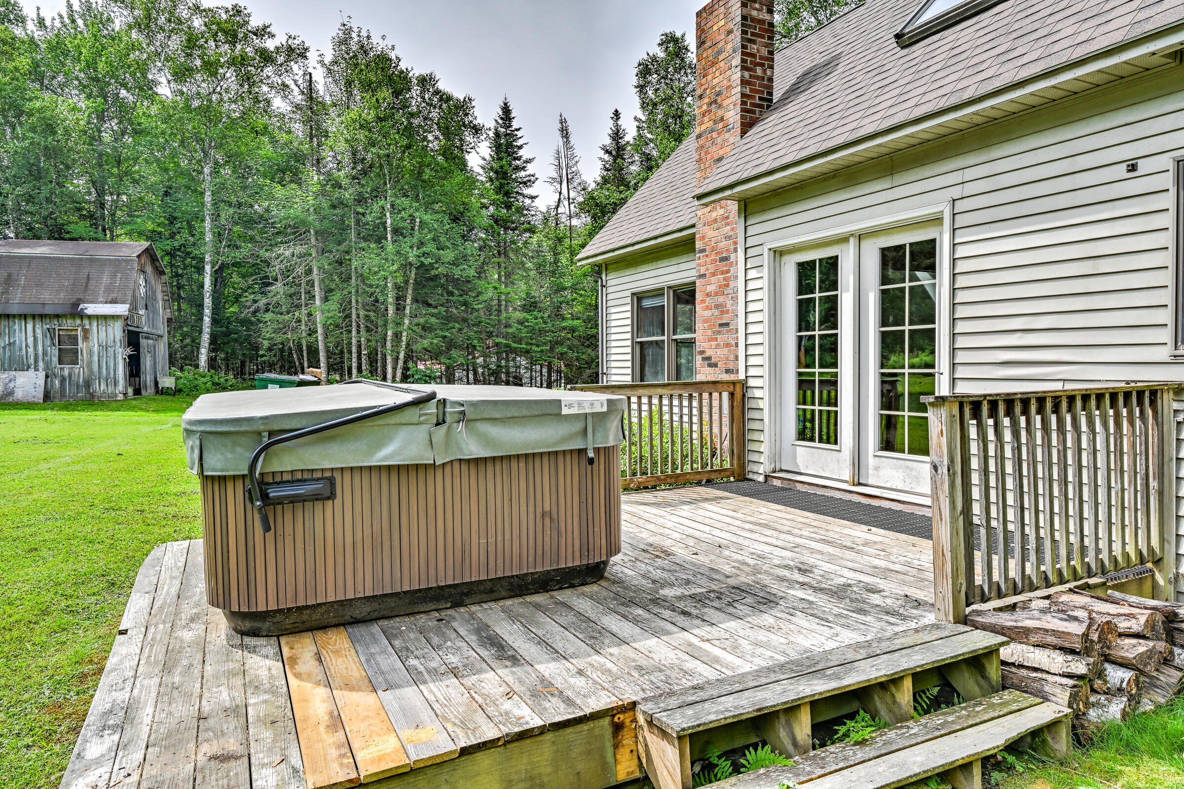 261 Quimby Pond Road