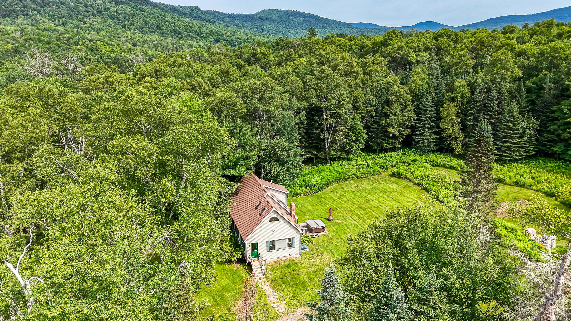 261 Quimby Pond Road