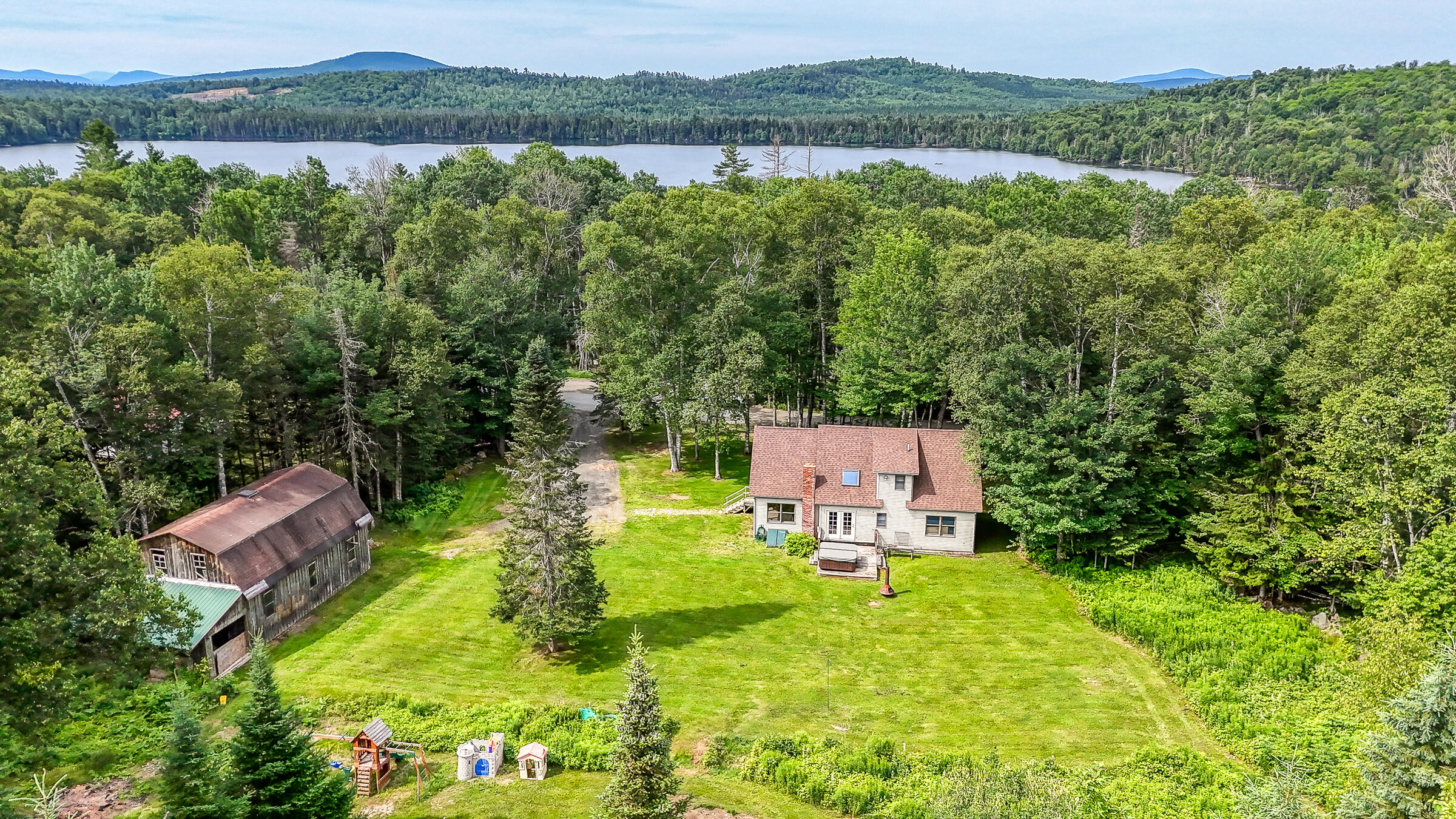 261 Quimby Pond Road