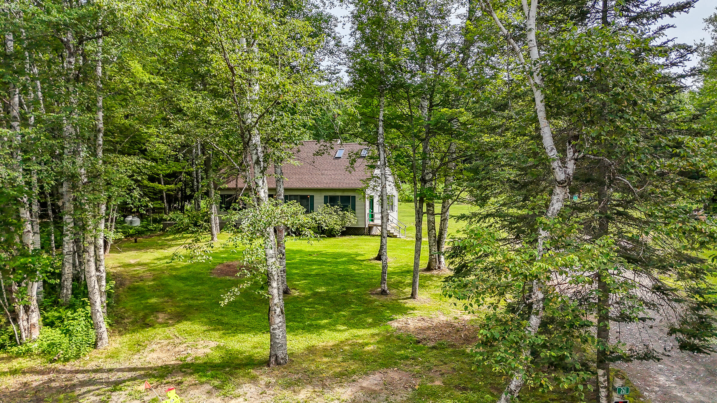 261 Quimby Pond Road