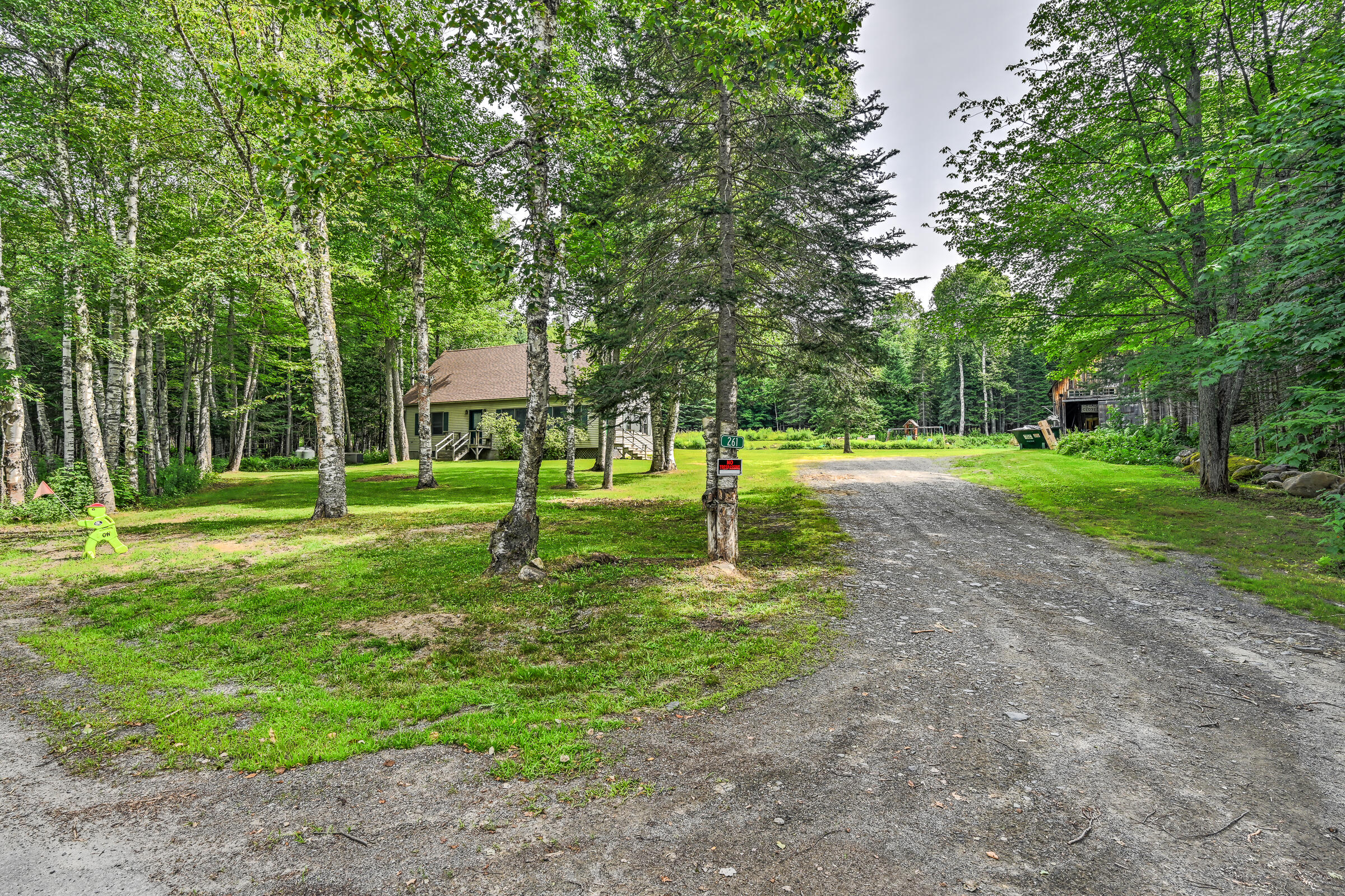 261 Quimby Pond Road