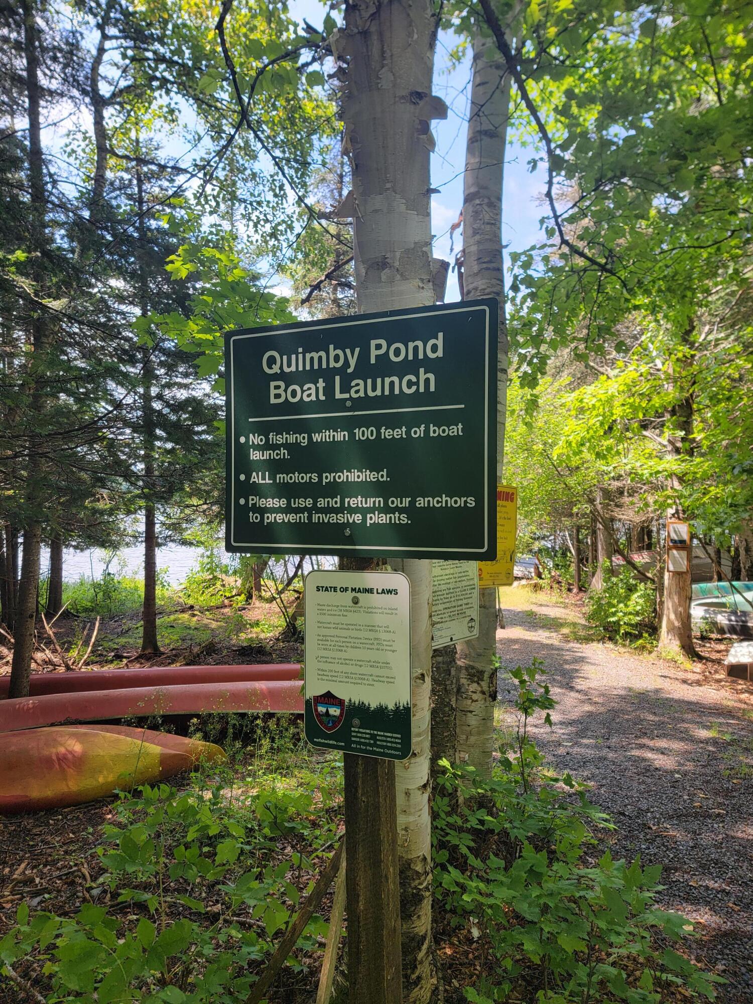 261 Quimby Pond Road