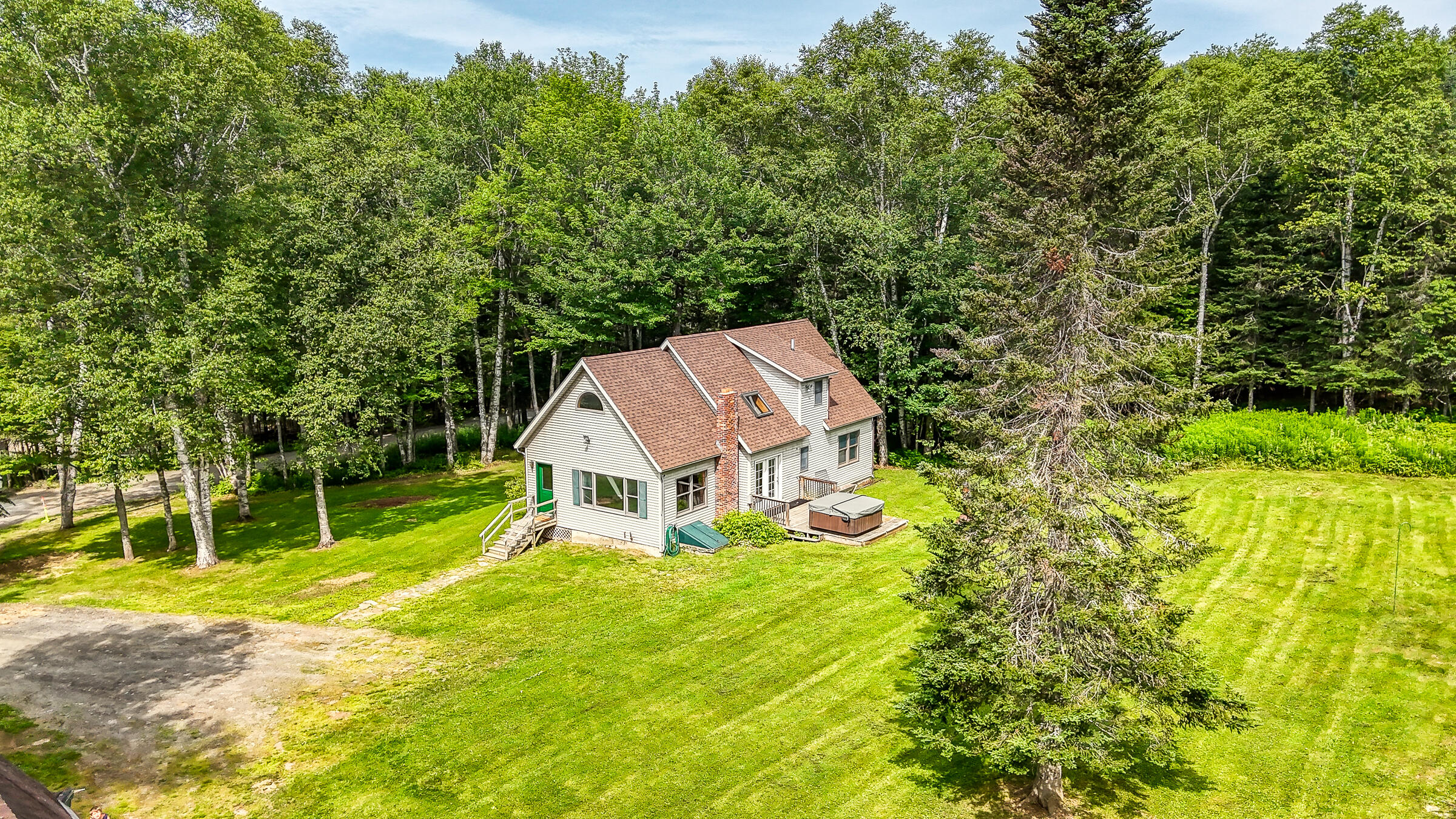 261 Quimby Pond Road