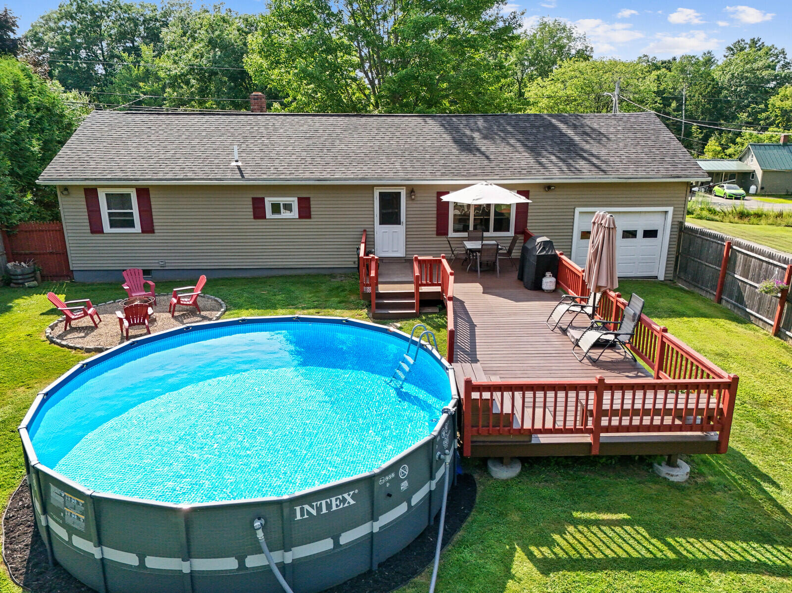 154 Bassett Road