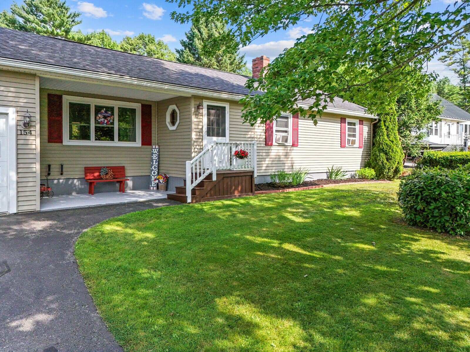 154 Bassett Road