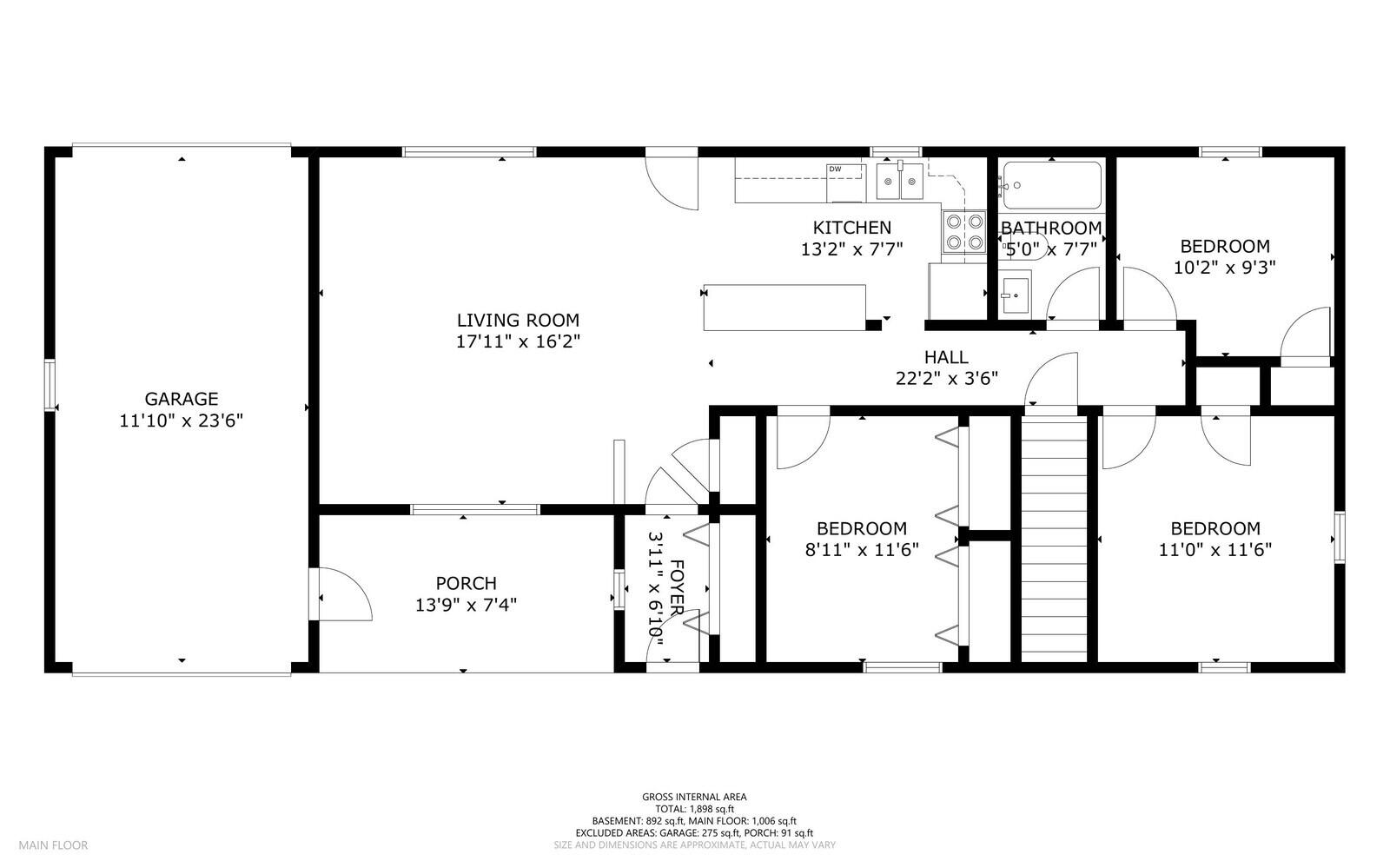 154 Bassett Road