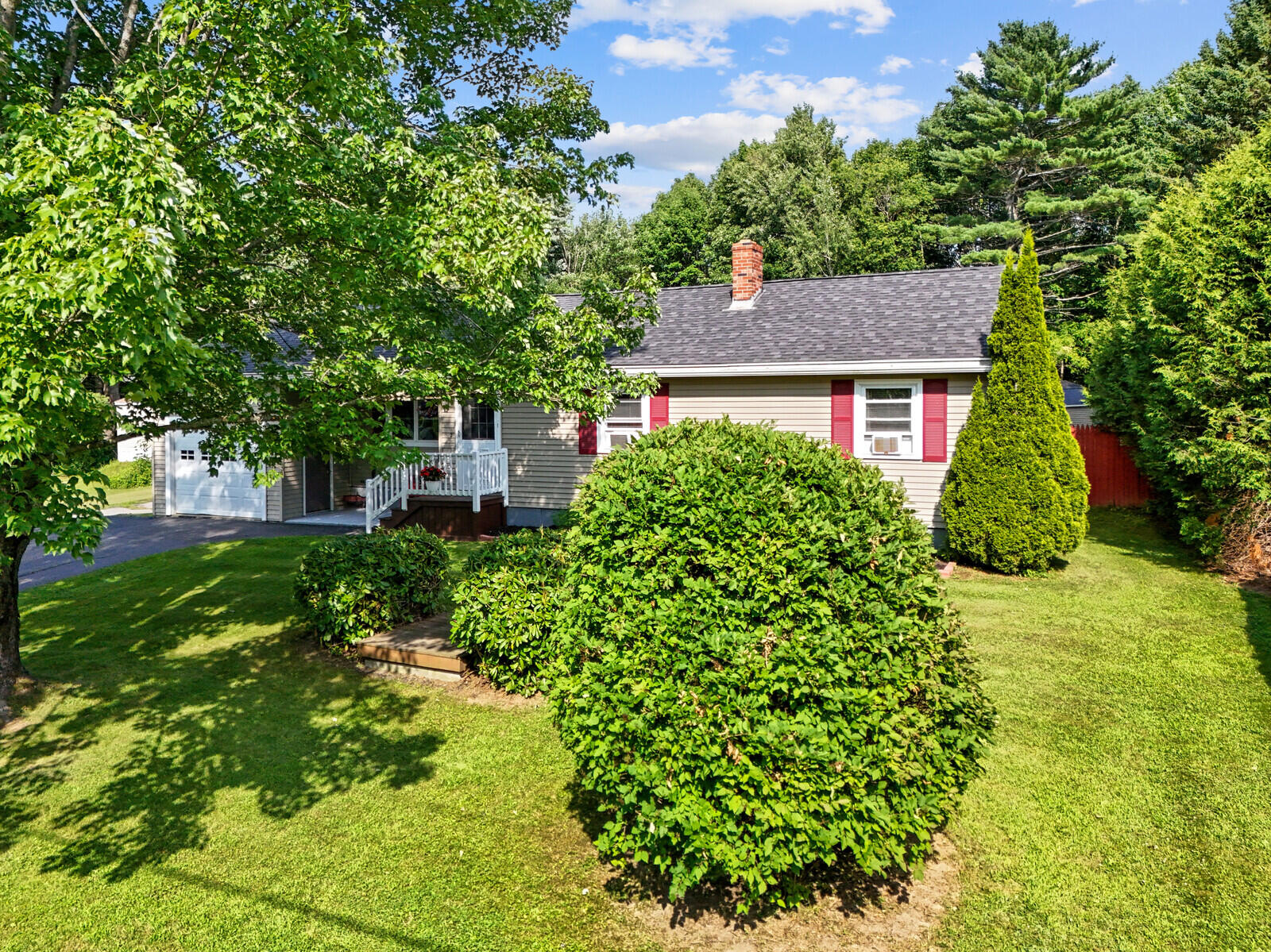 154 Bassett Road