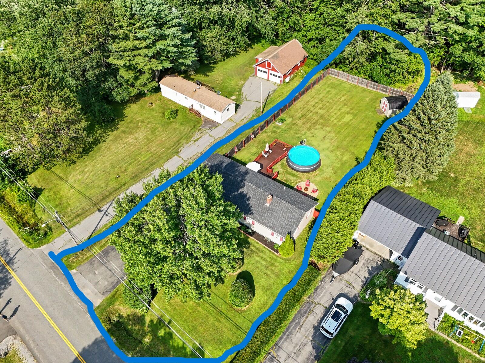 154 Bassett Road