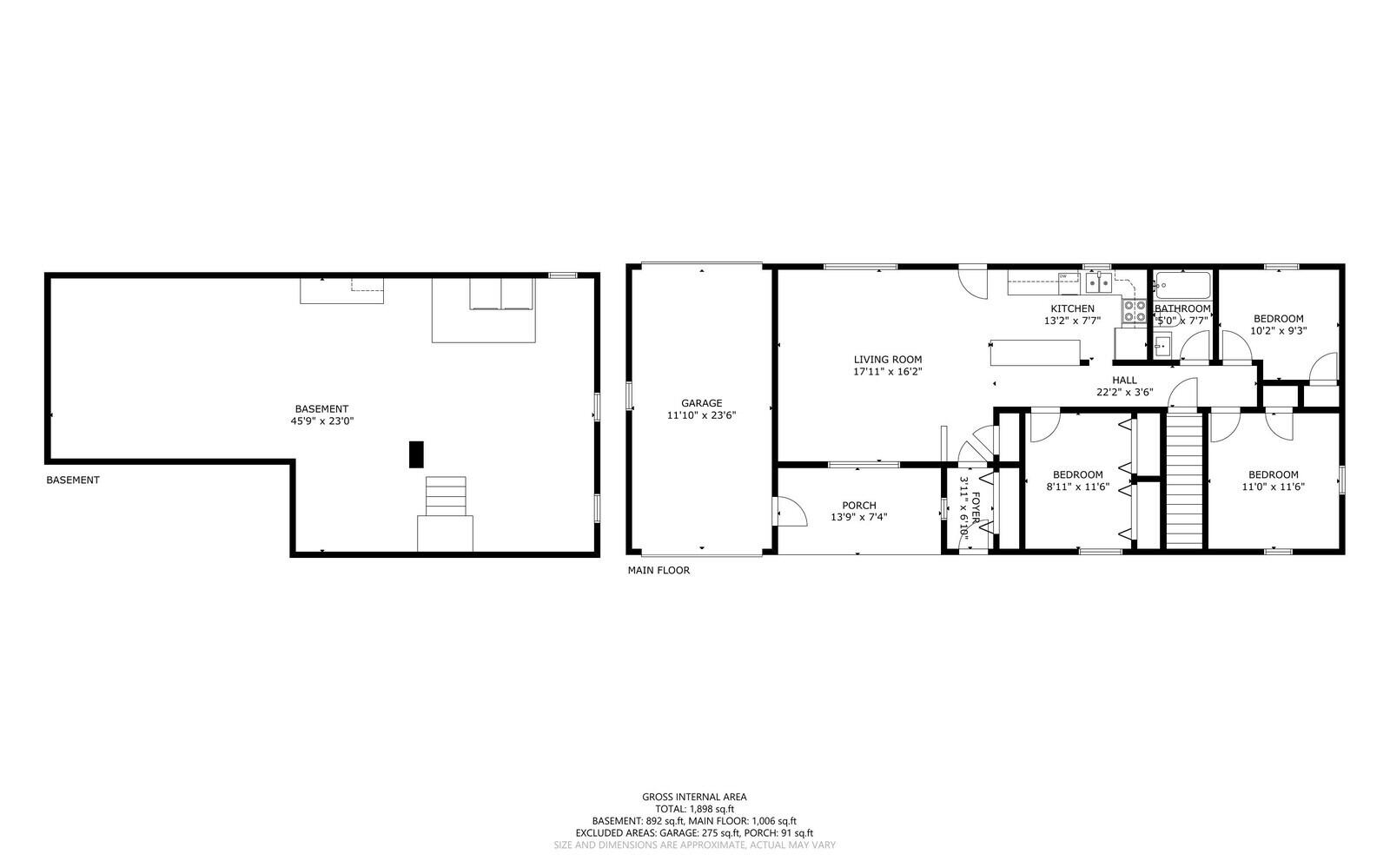 154 Bassett Road