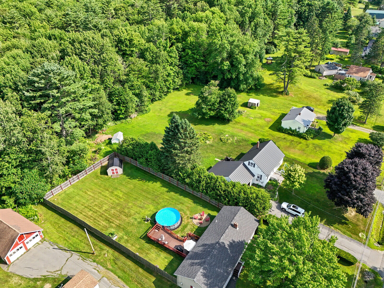 154 Bassett Road