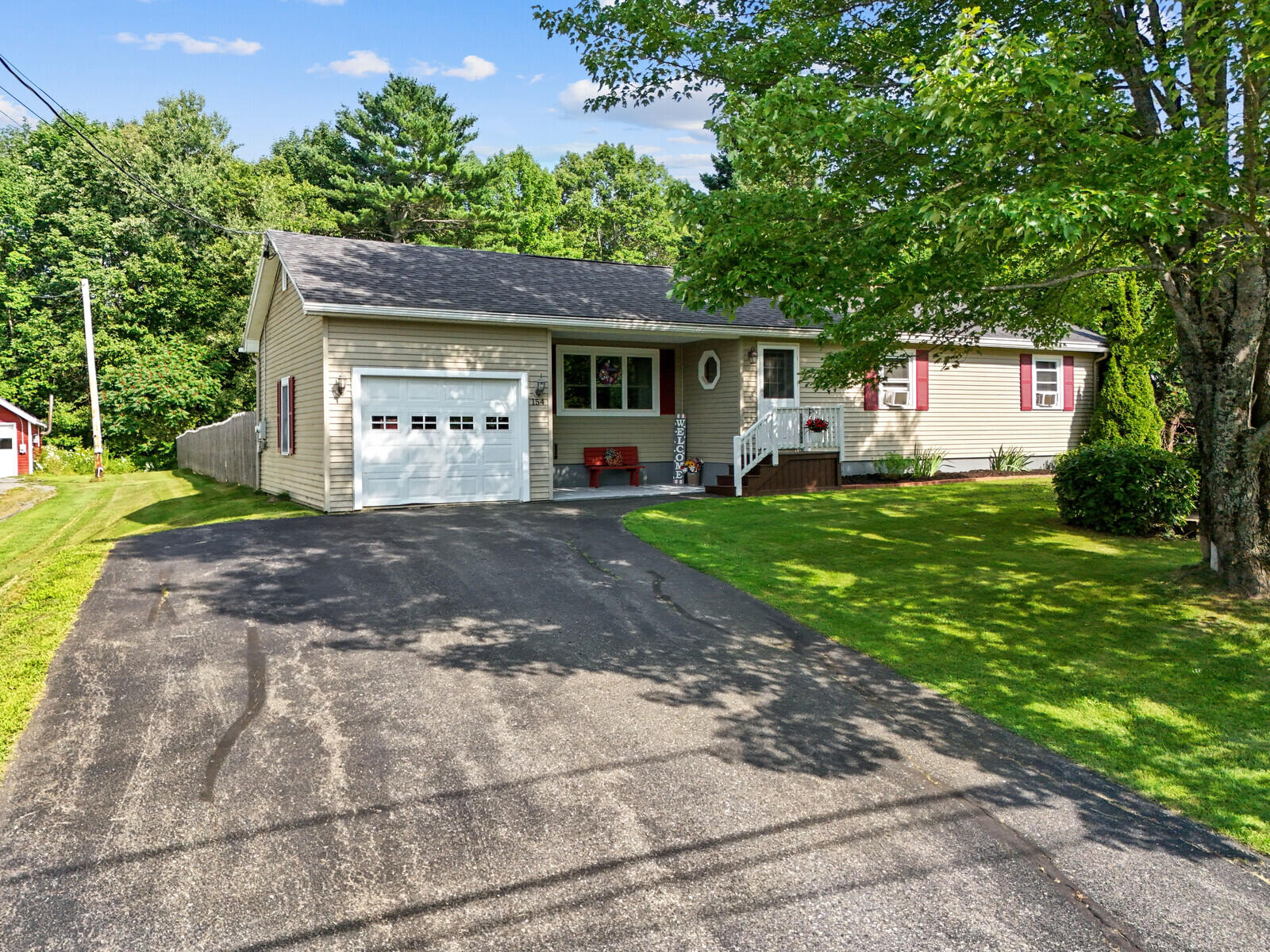154 Bassett Road