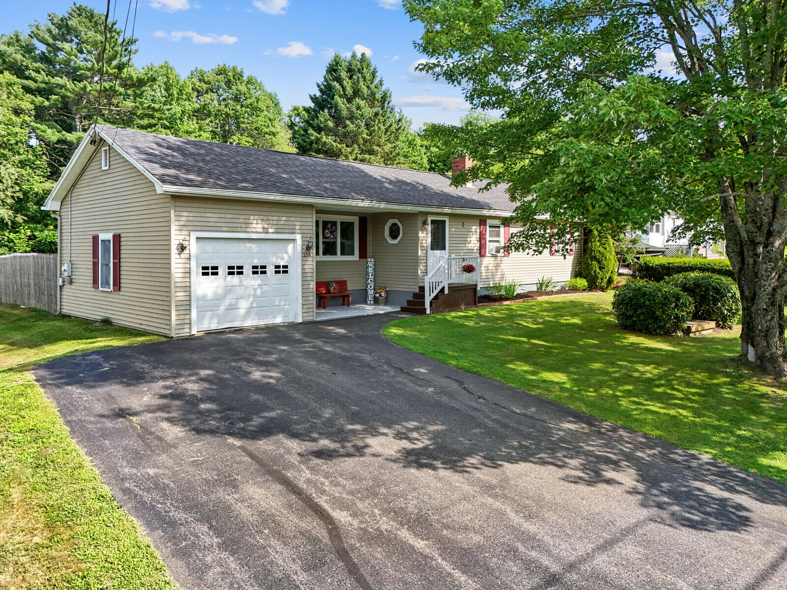 154 Bassett Road