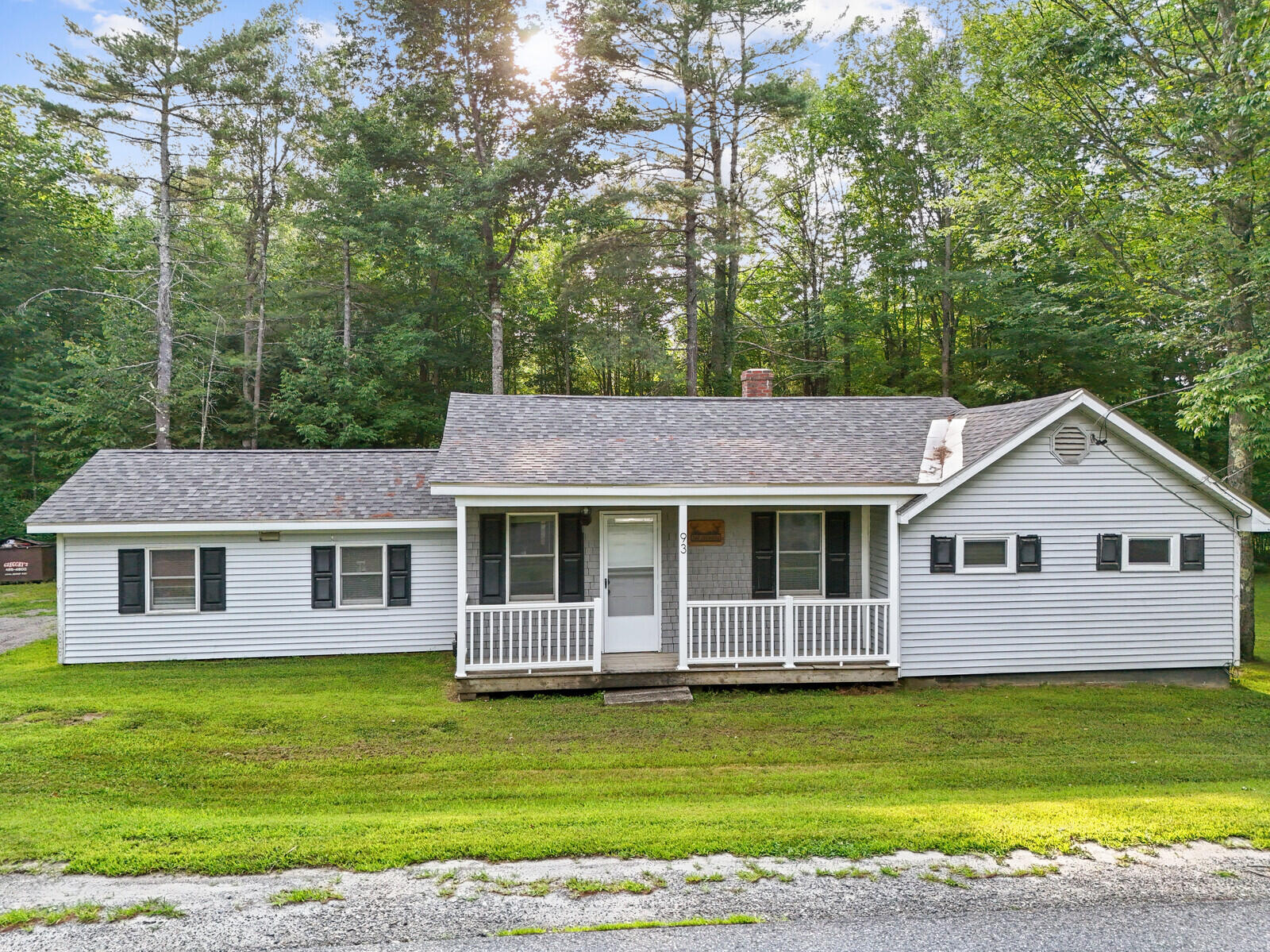 93 Davis Road