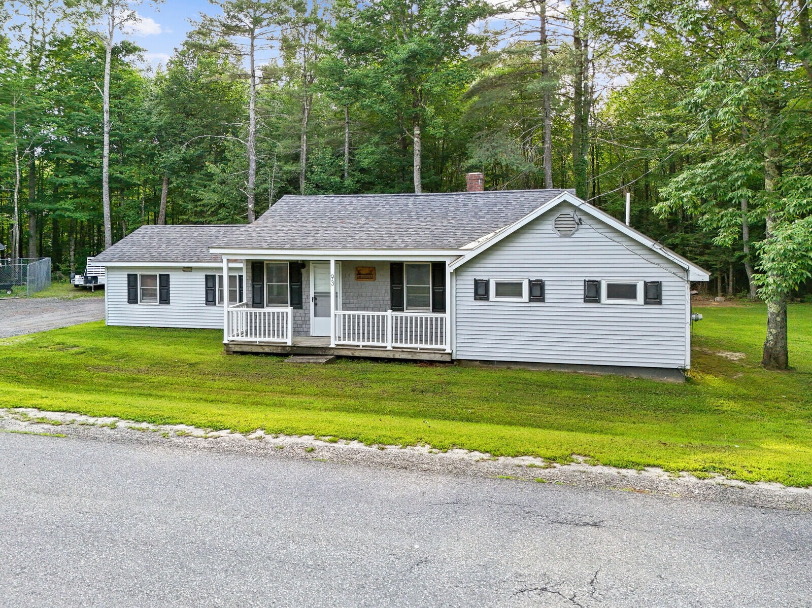 93 Davis Road
