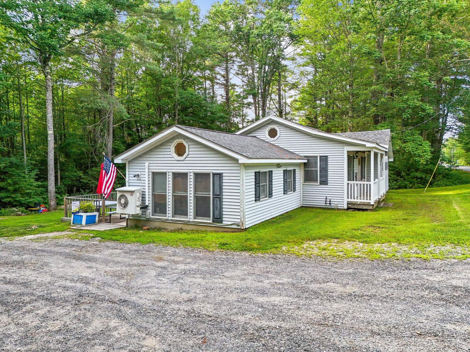 93 Davis Road