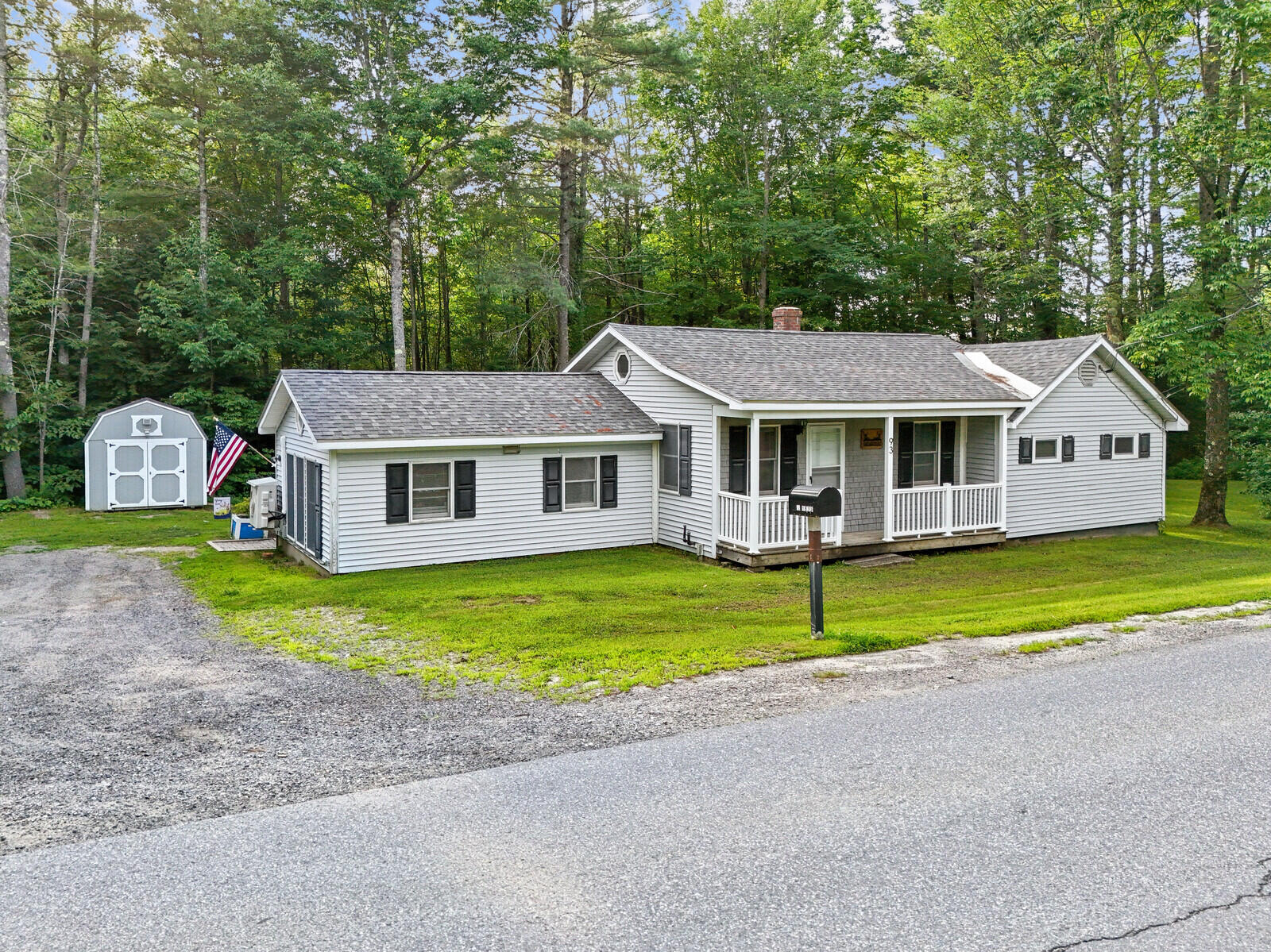 93 Davis Road