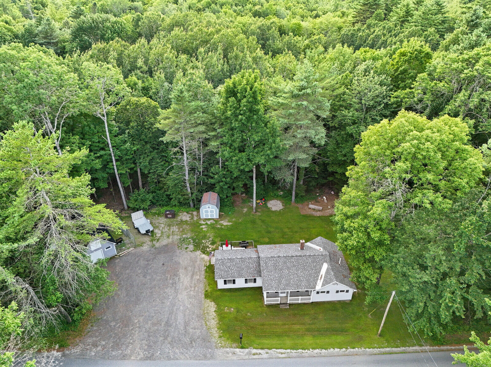 93 Davis Road