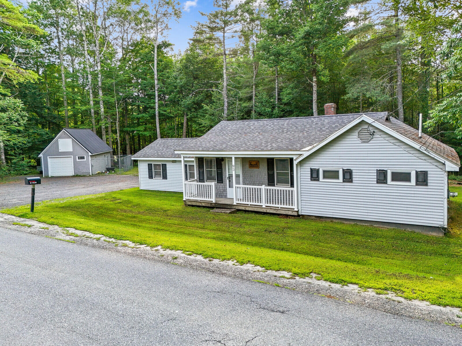 93 Davis Road