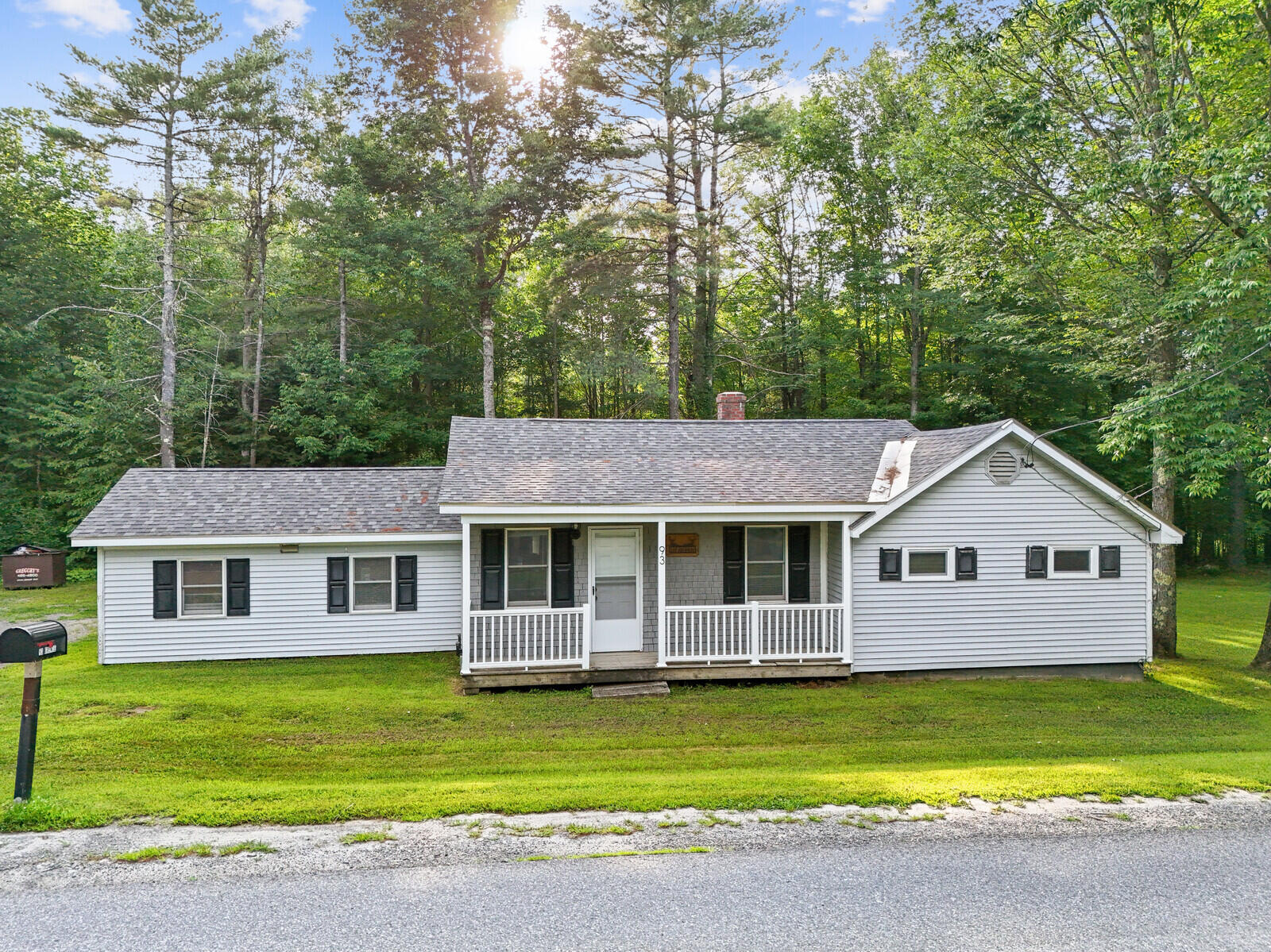93 Davis Road