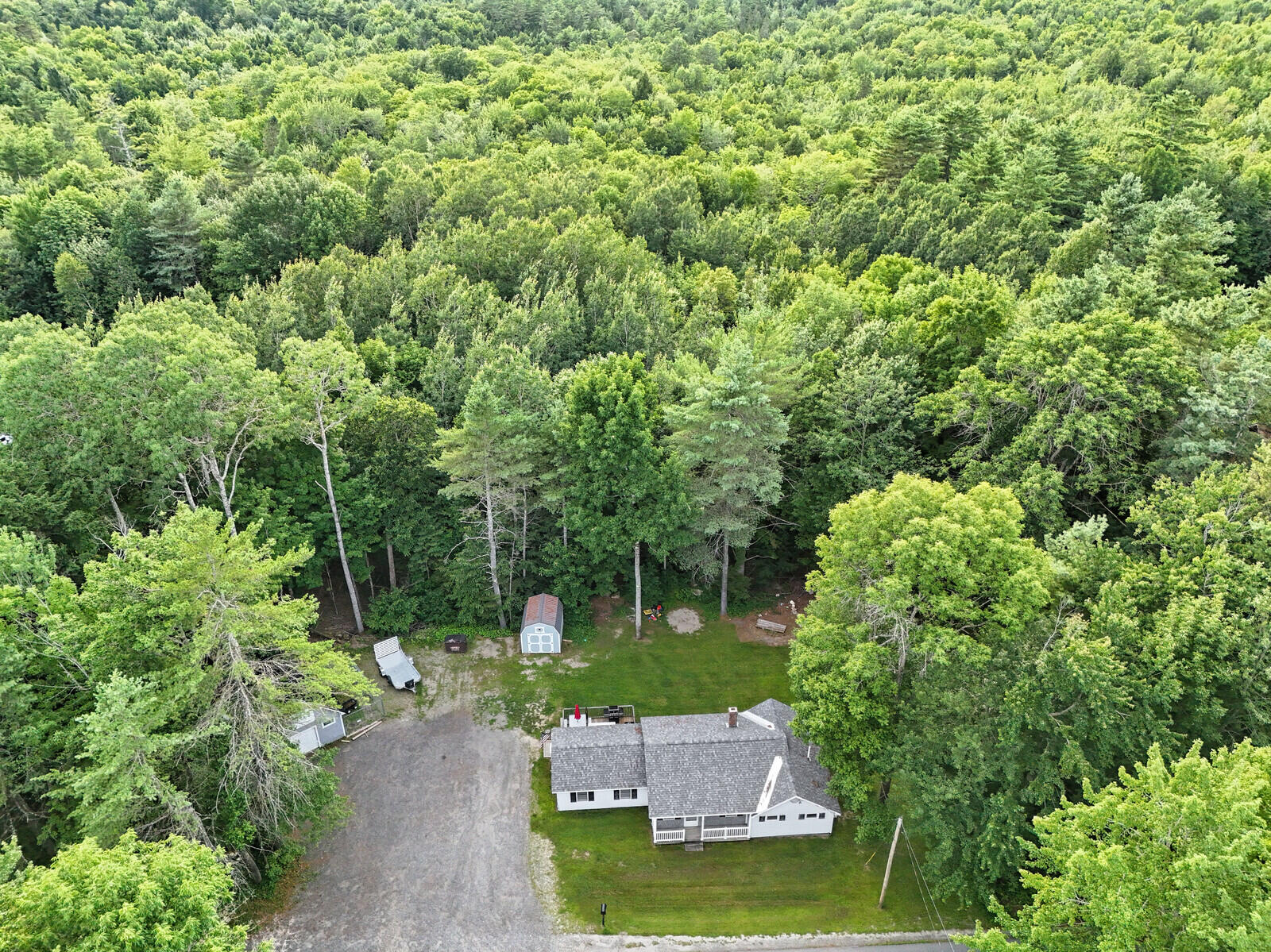 93 Davis Road