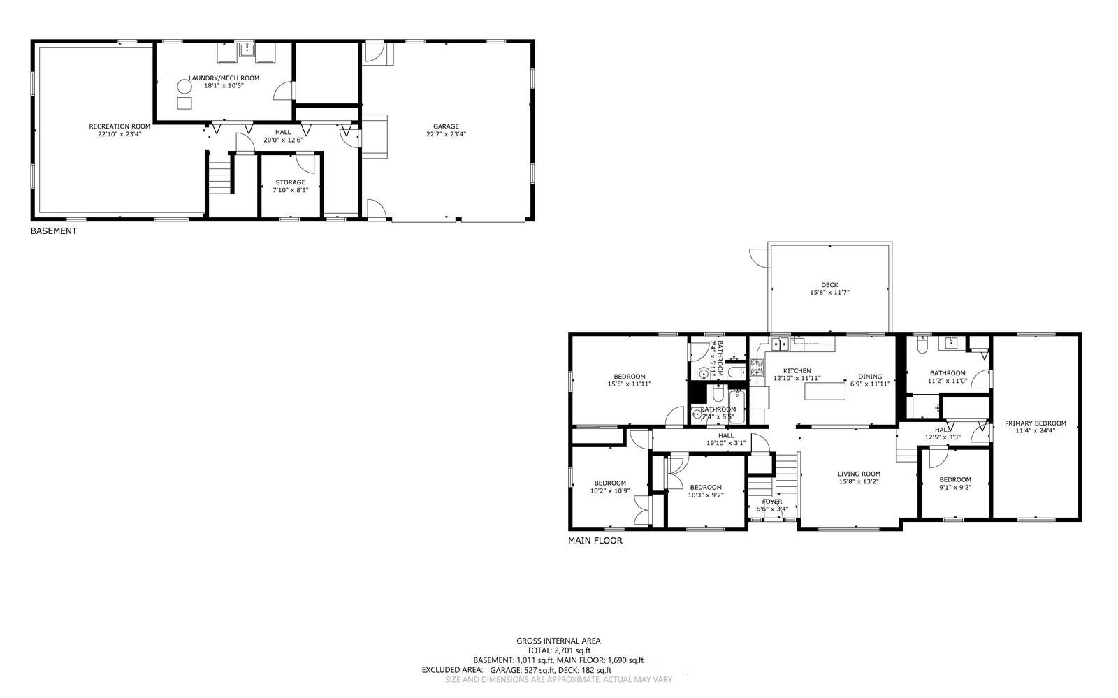 85 Garland Road
