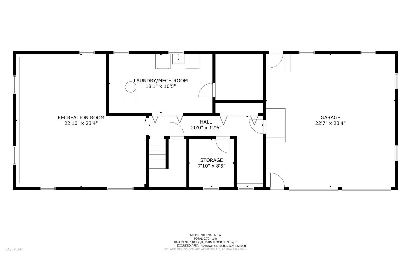 85 Garland Road