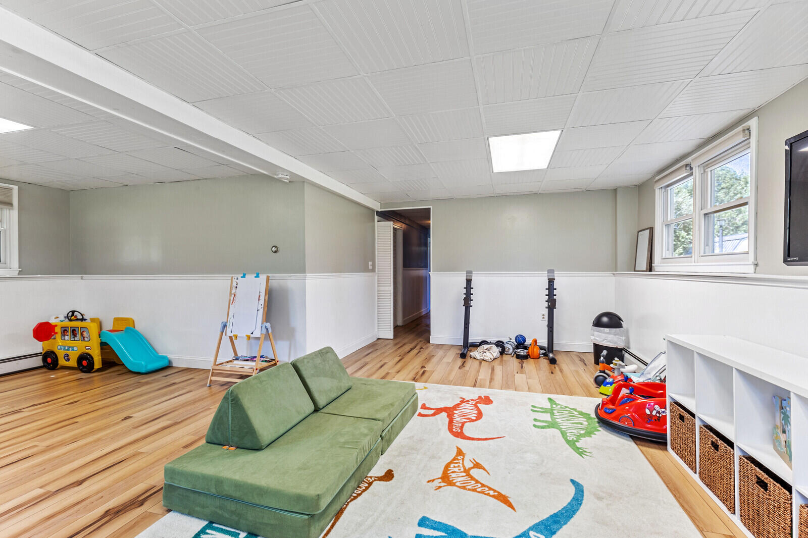 85 Garland Road