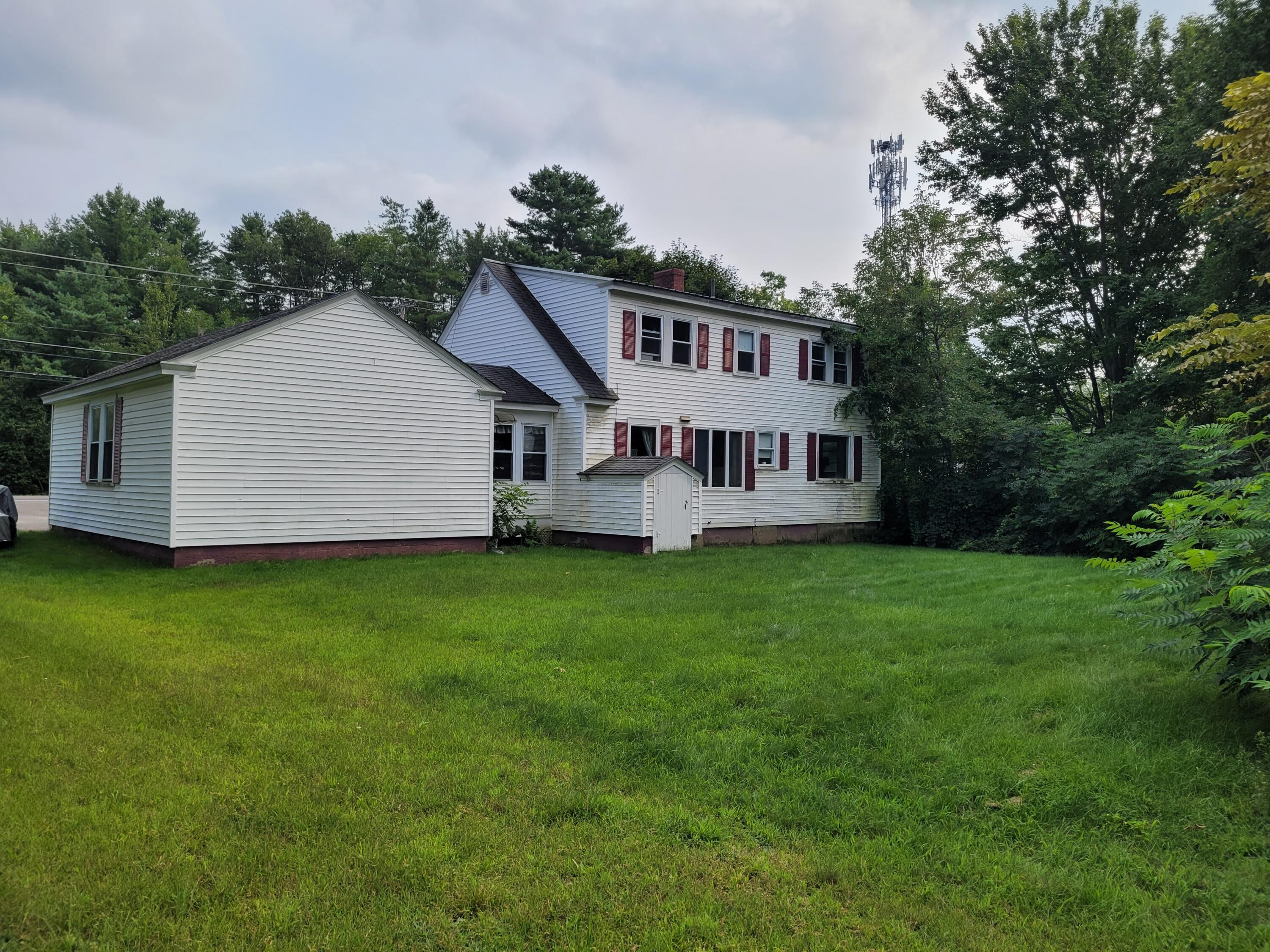 519 Augusta Road