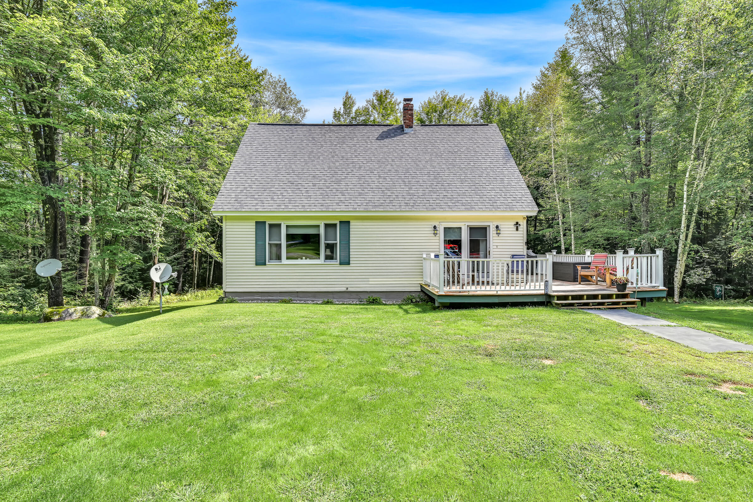 33 David Pond Road
