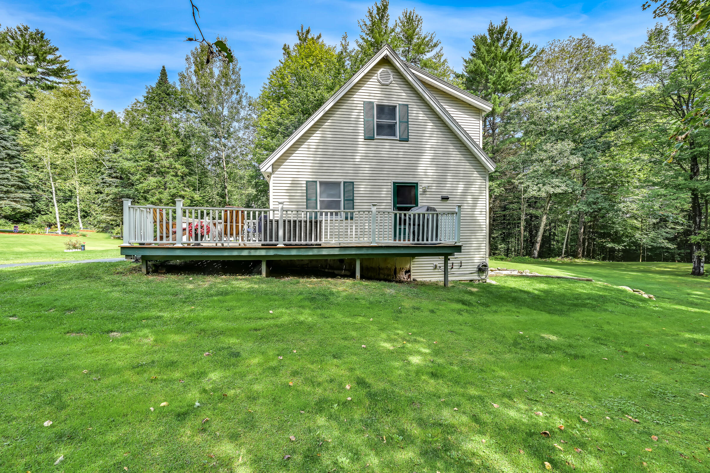 33 David Pond Road