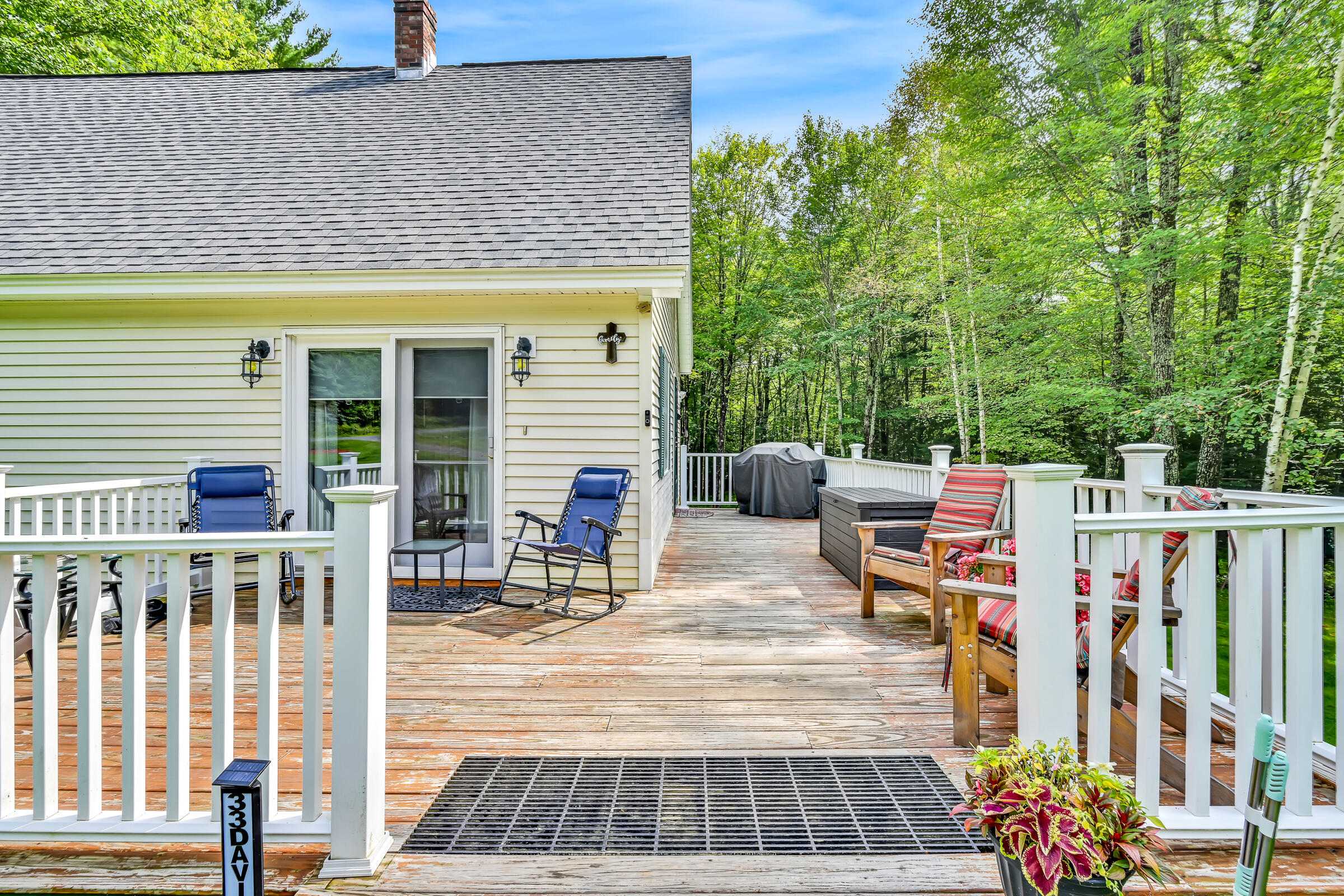 33 David Pond Road