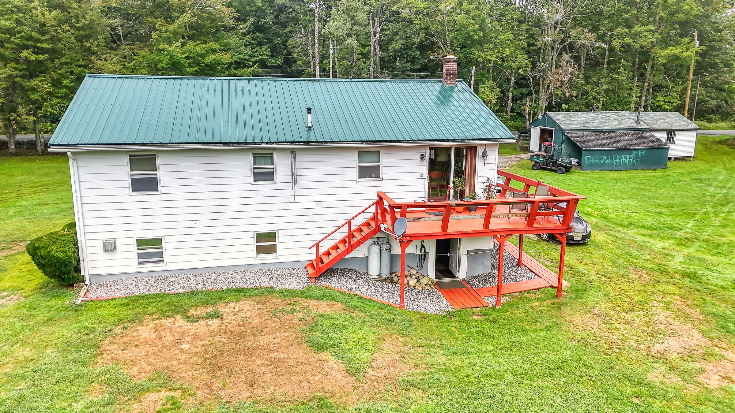 87 Plummer Road